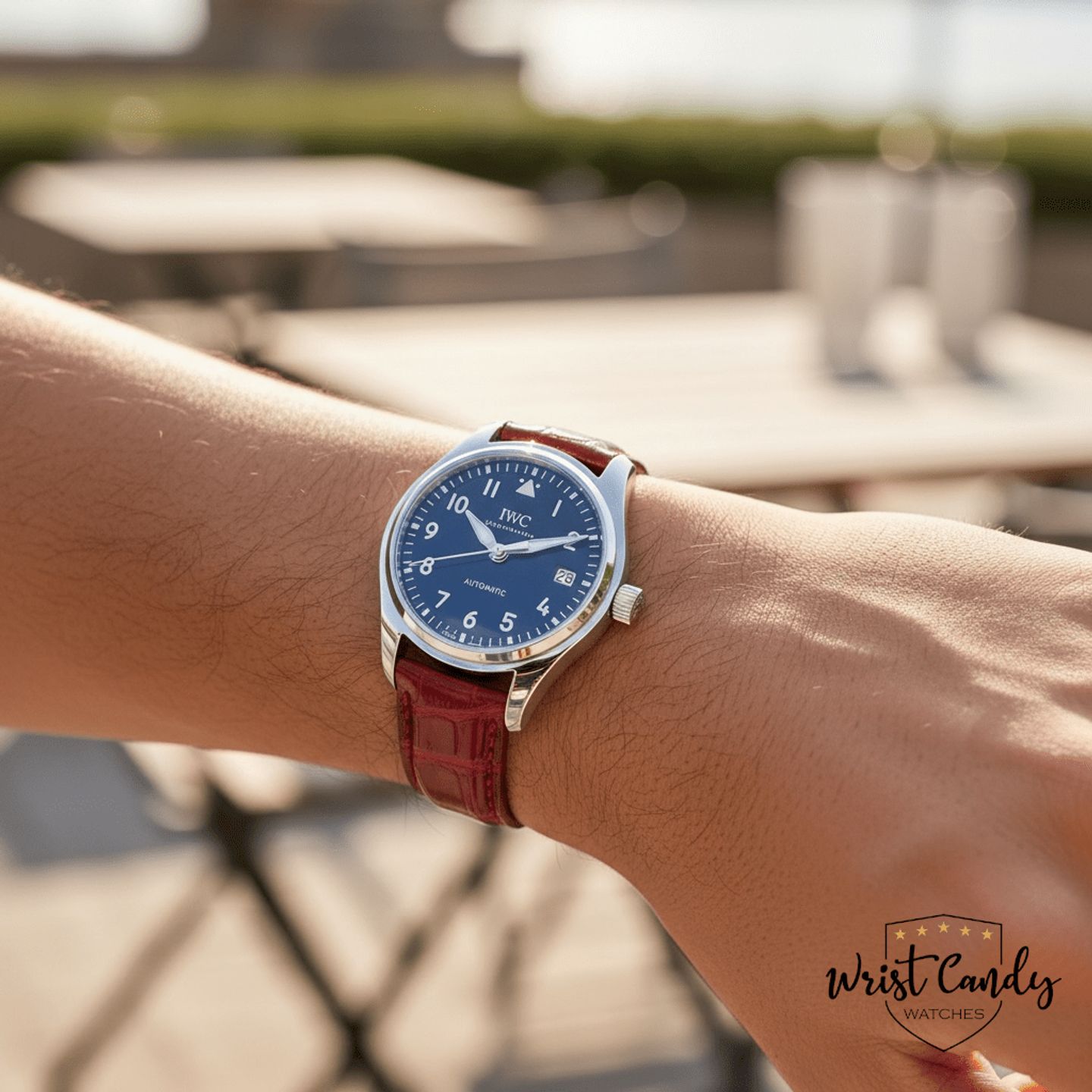 IWC Pilot's Watch Automatic 36 IW324008 - (6/8)