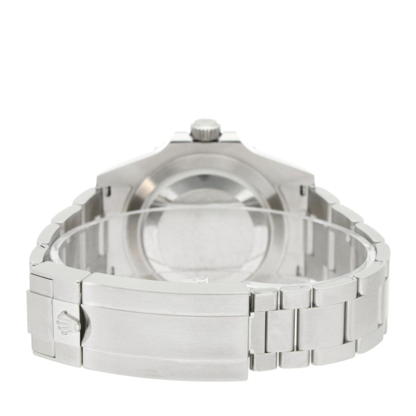 Rolex Submariner No Date 124060 (2025) - Black dial 41 mm Steel case (4/5)