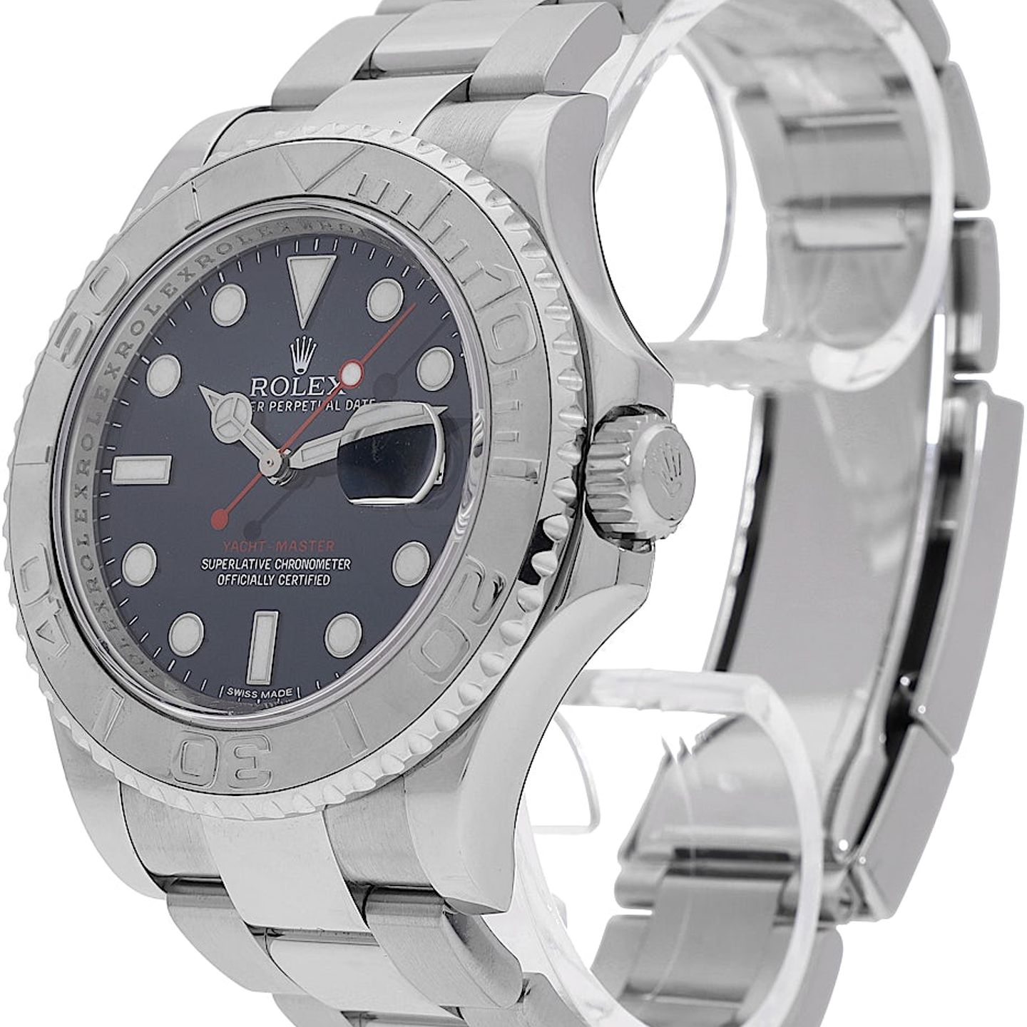 Rolex Yacht-Master 40 116622 - (3/5)