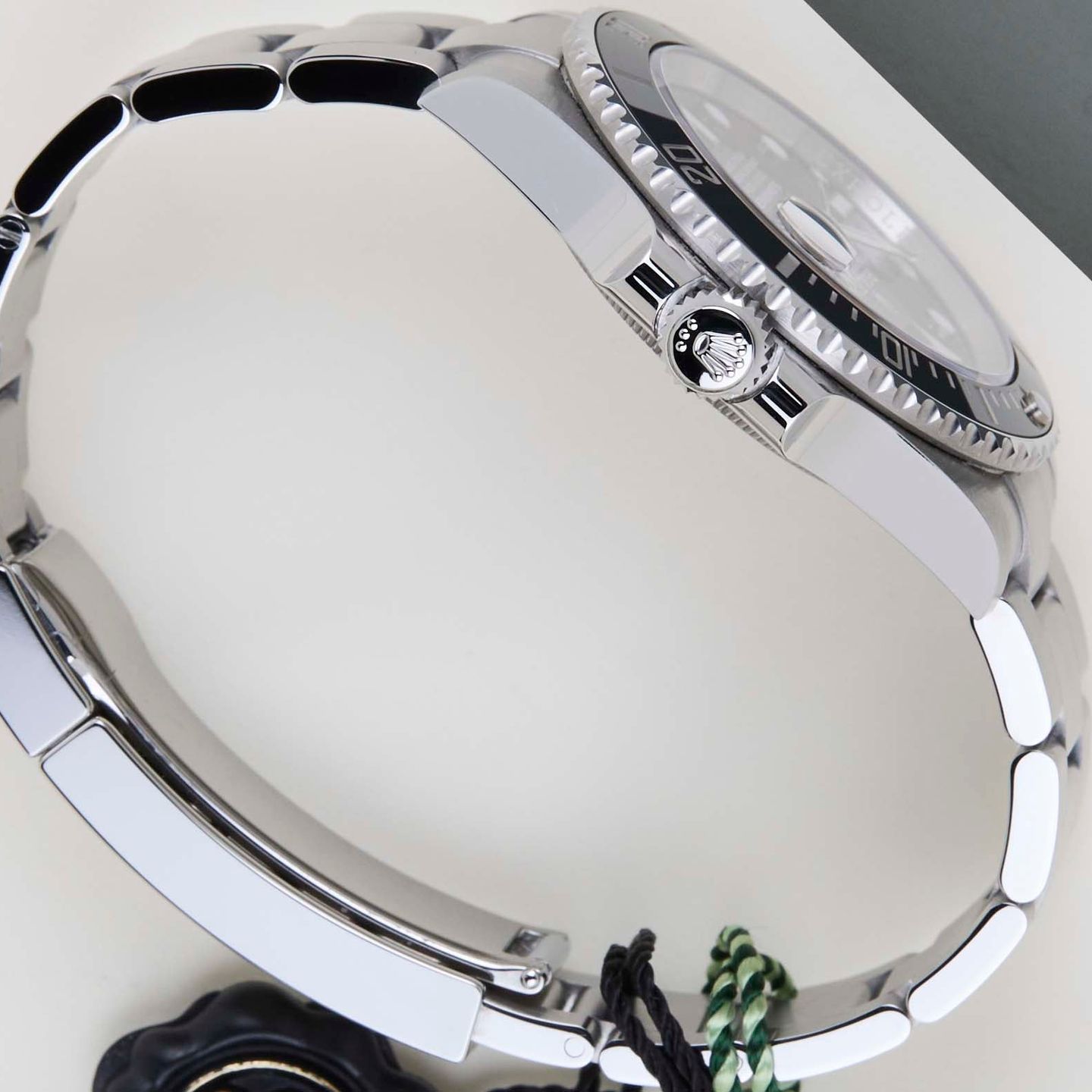 Rolex Submariner Date 126610LN (2025) - Black dial 41 mm Steel case (7/8)