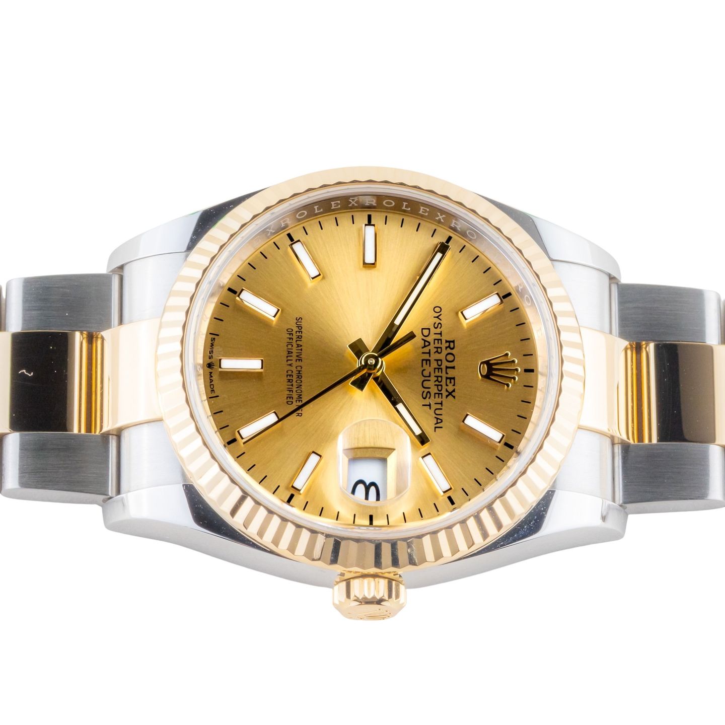 Rolex Datejust 36 126233 - (5/7)