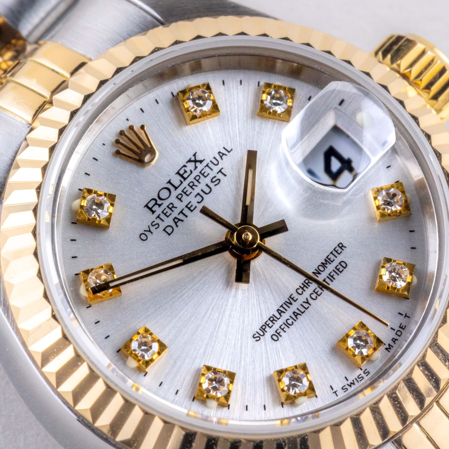 Rolex Lady-Datejust 69173 - (2/8)