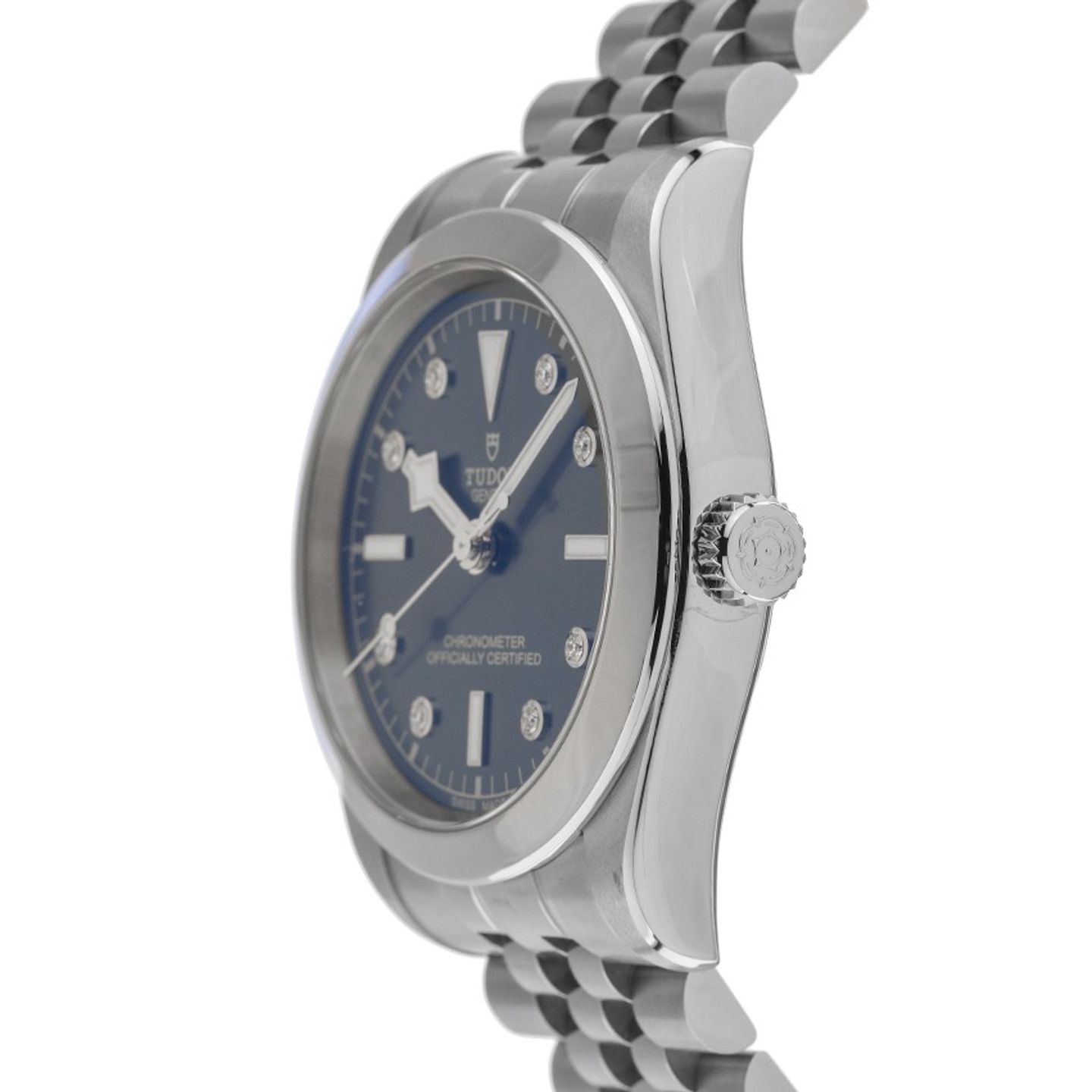 Tudor Black Bay 79660 (2026) - Blue dial 39 mm Steel case (4/7)