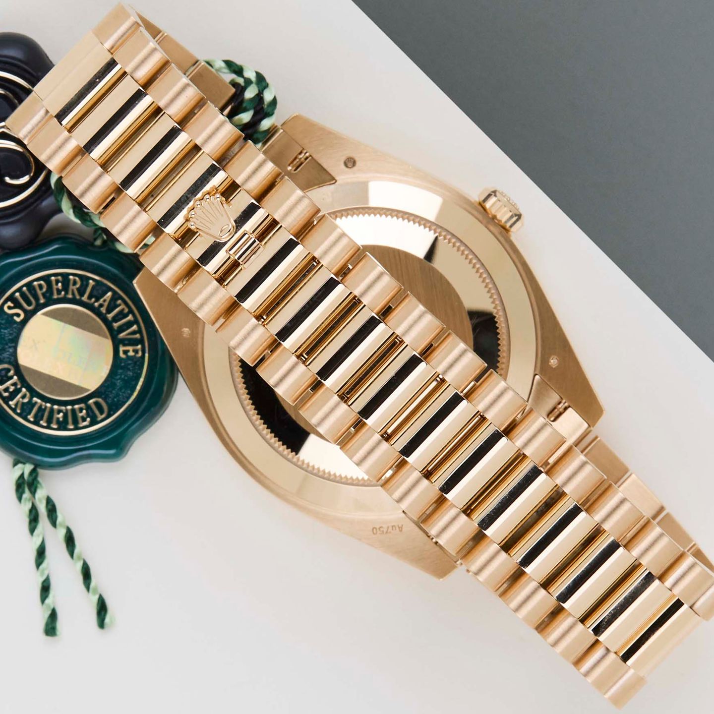 Rolex Day-Date 40 228238 - (6/8)