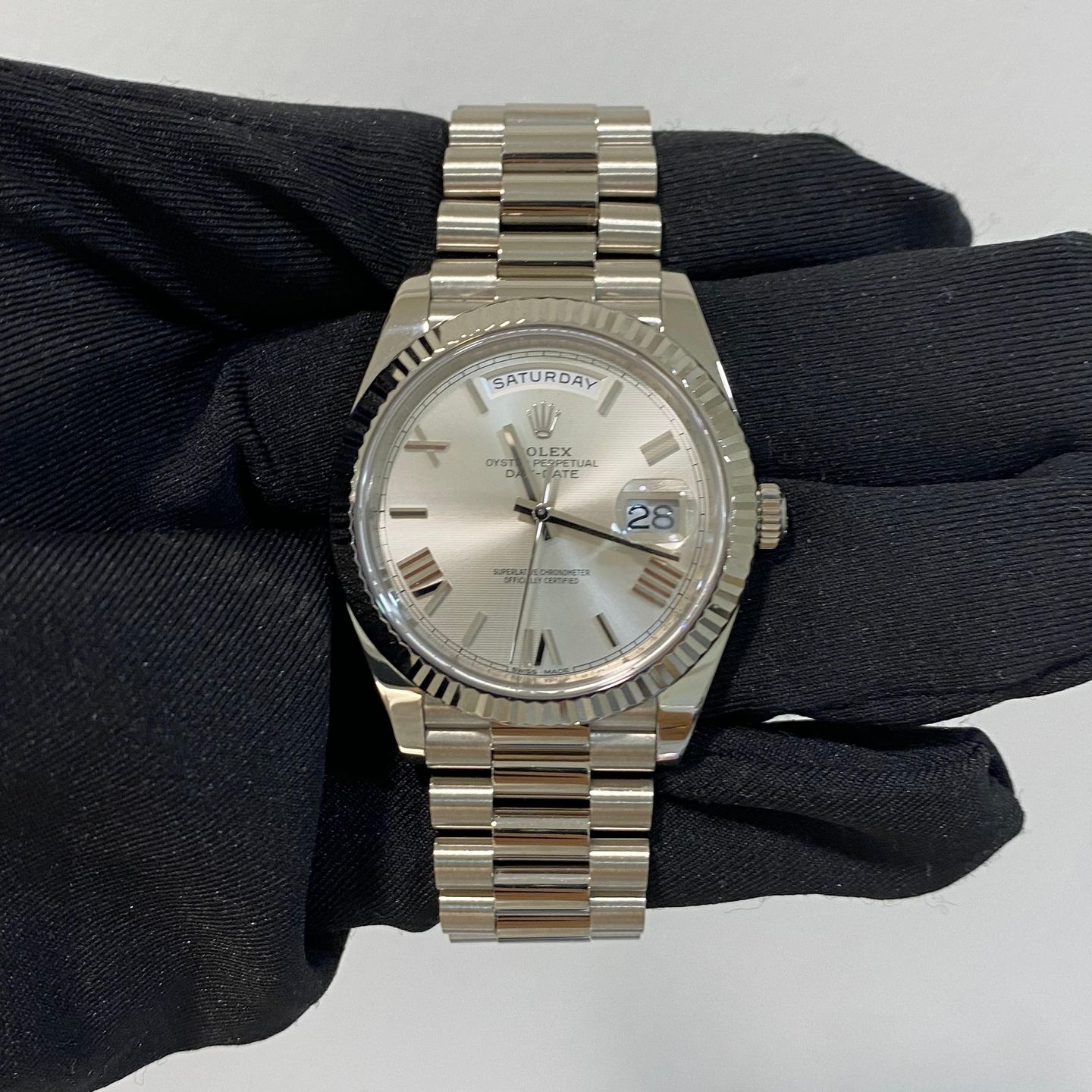 Rolex Day-Date 40 228239 - (1/8)