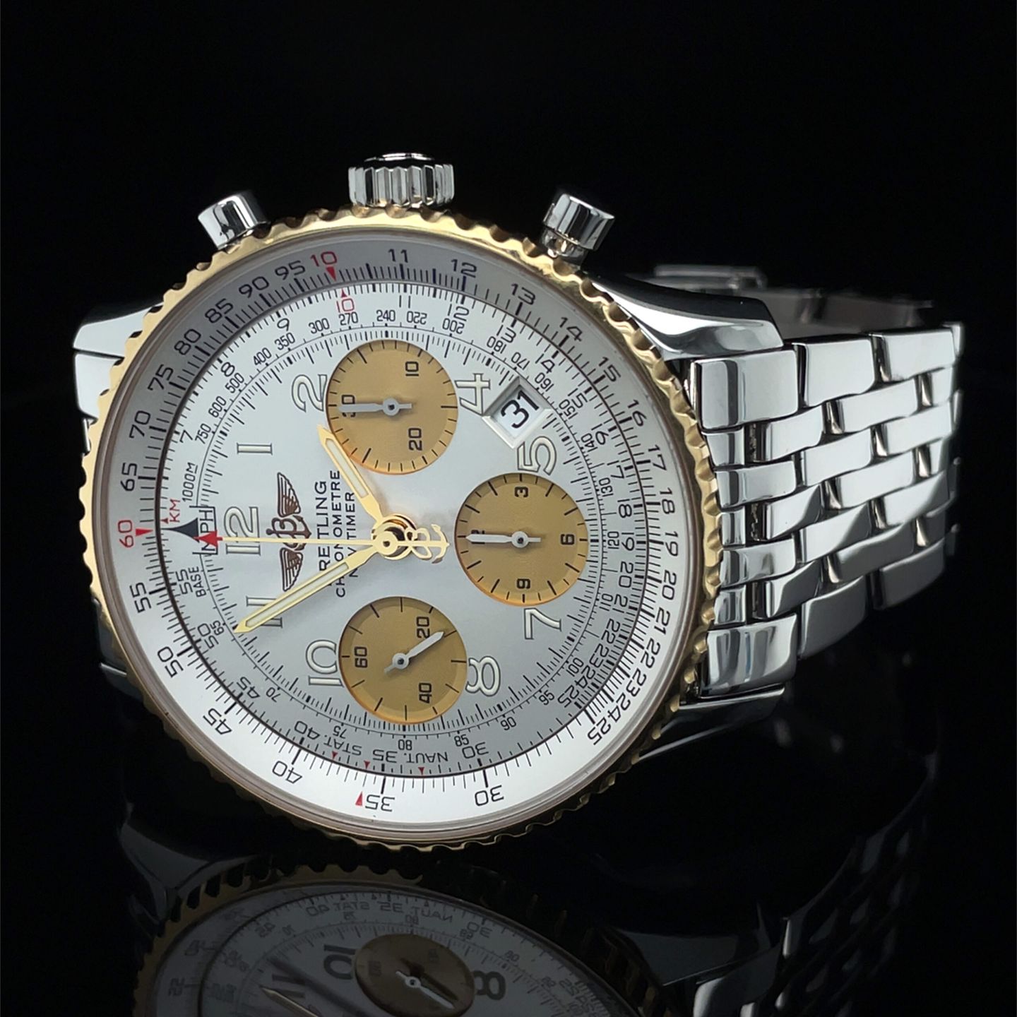 Breitling Navitimer D23322 - (5/8)
