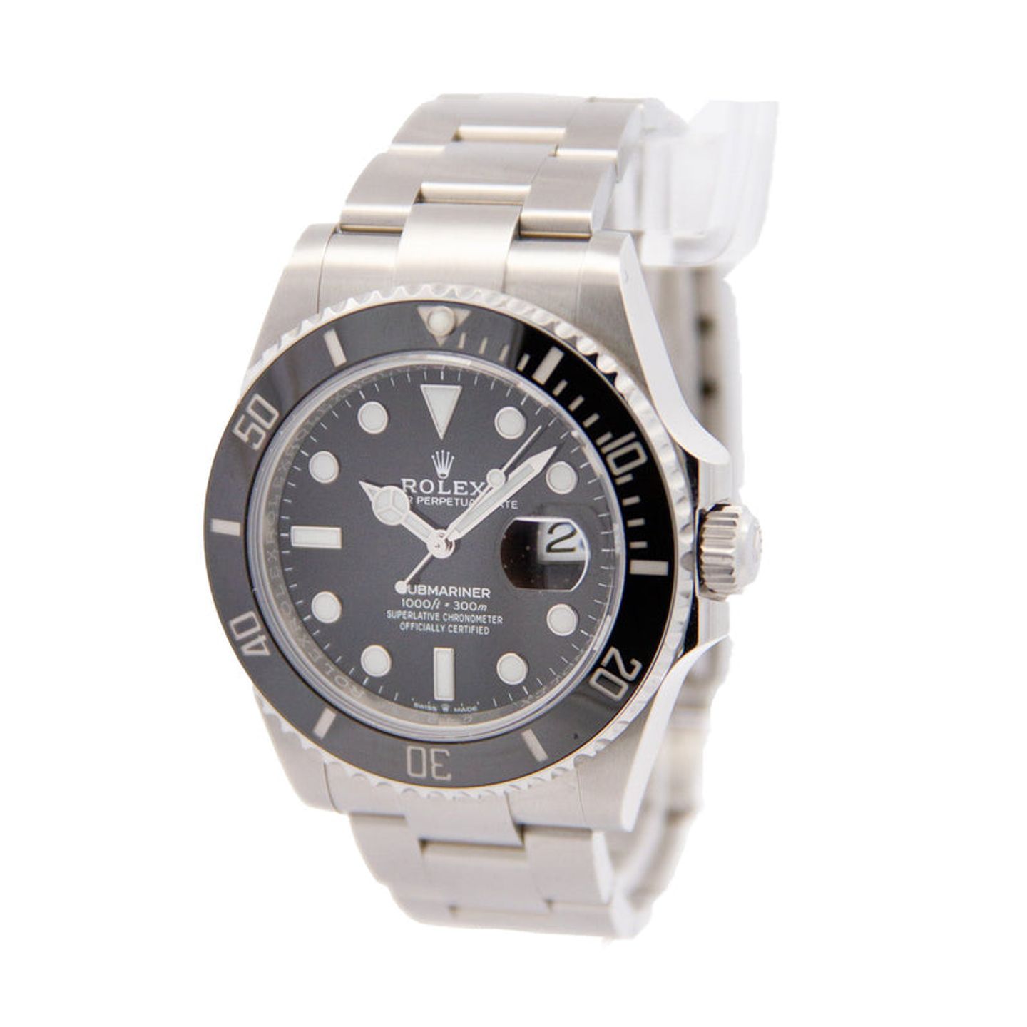 Rolex Submariner Date 126610LN (2021) - Black dial 41 mm Steel case (4/6)