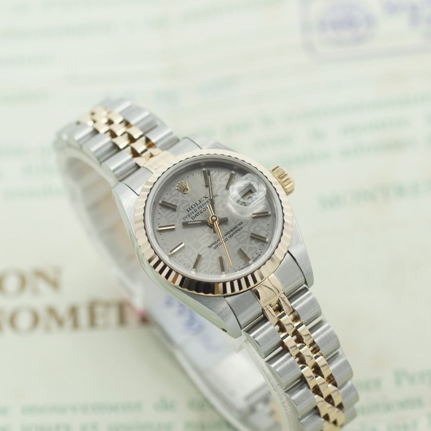 Rolex Lady-Datejust 69173 - (1/8)