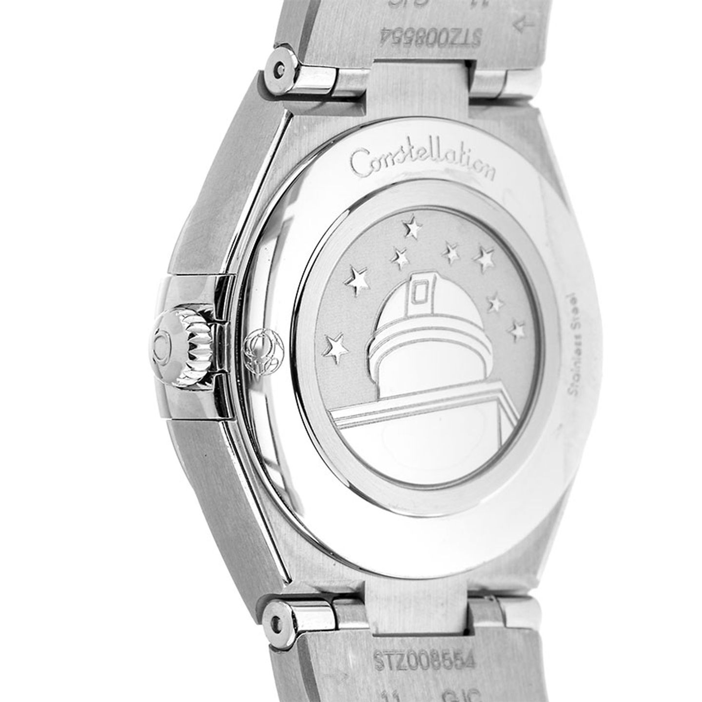 Omega Constellation Quartz 131.10.28.60.03.001 - (6/8)