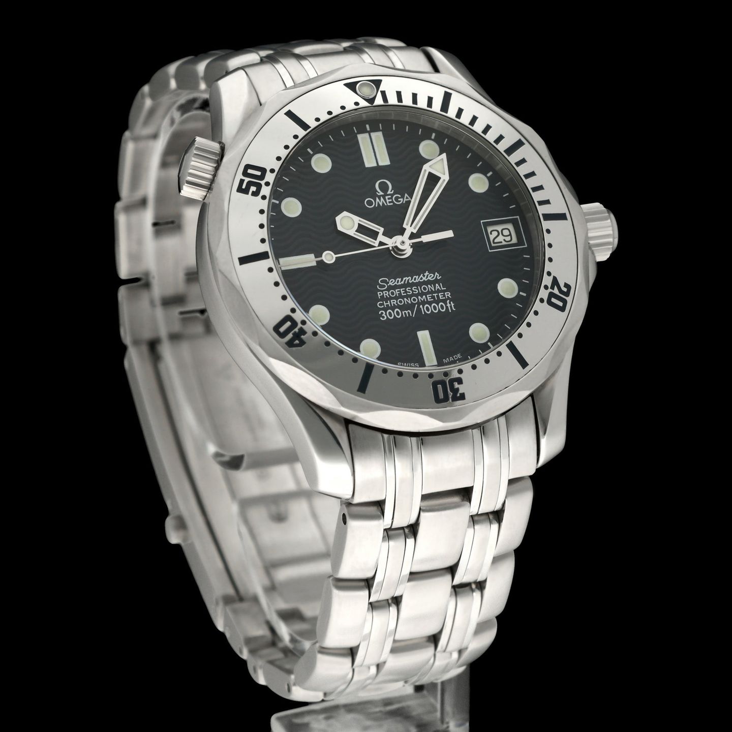Omega Seamaster Diver 300 M 2552.80.00 - (4/8)