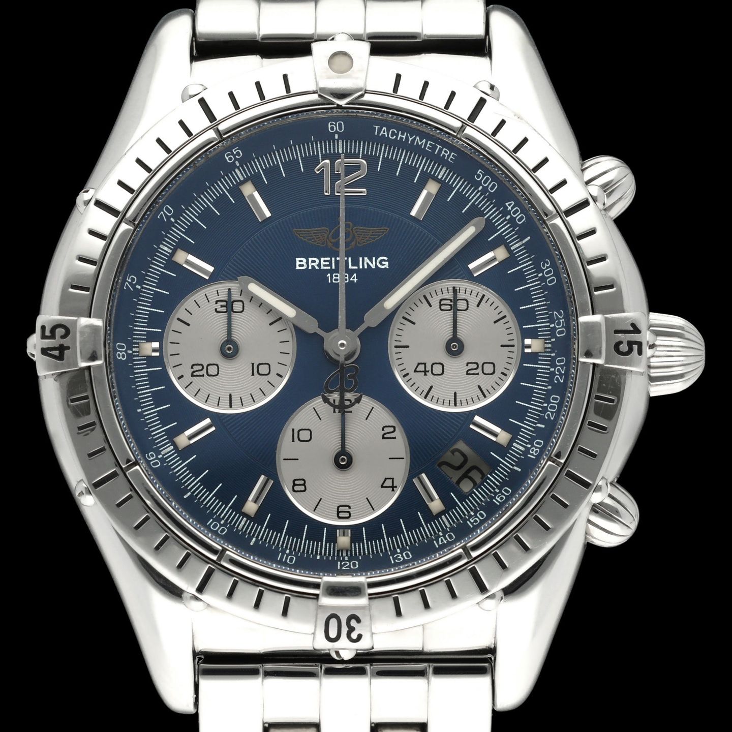 Breitling Chrono Cockpit A30012 - (1/8)