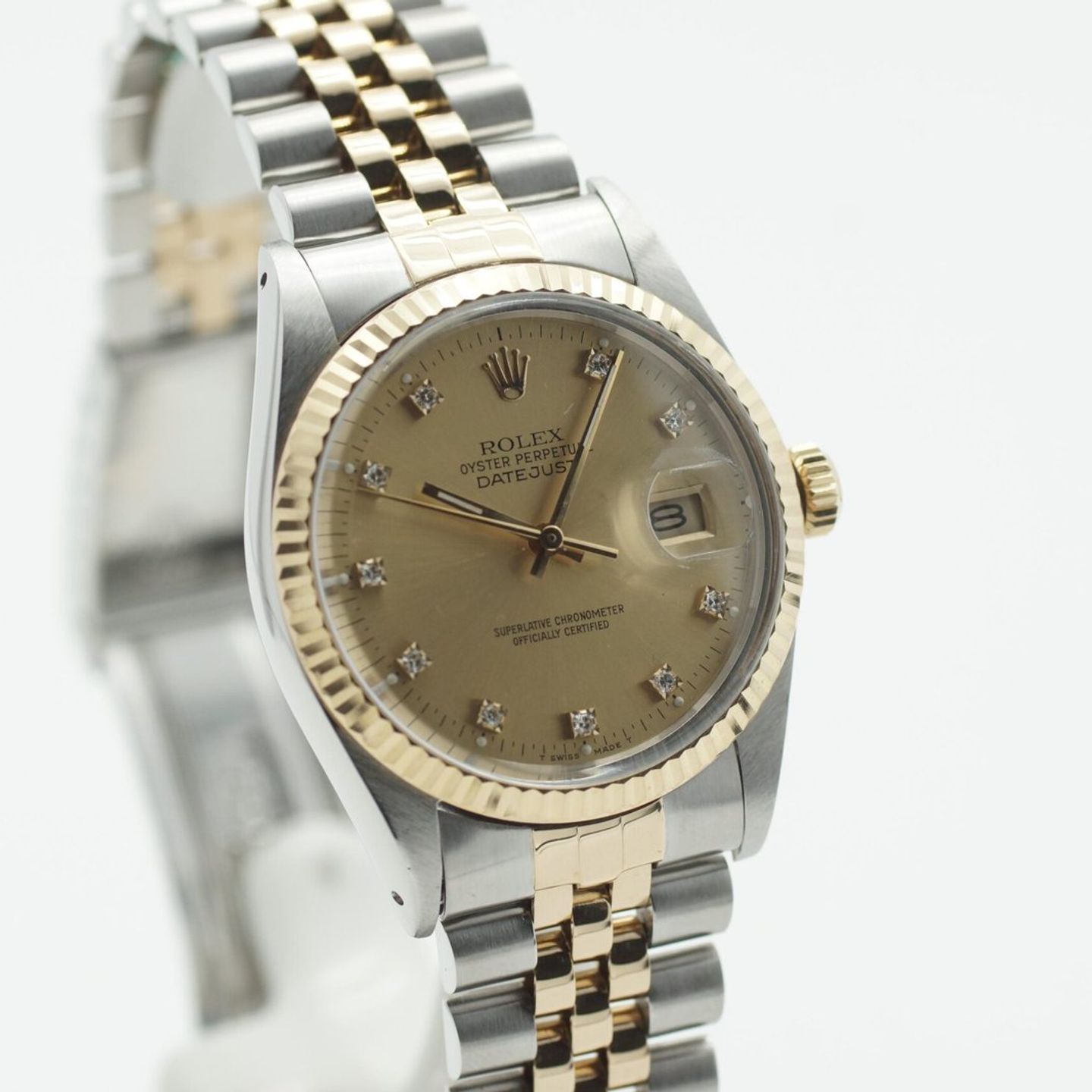 Rolex Datejust 36 16013 - (4/8)