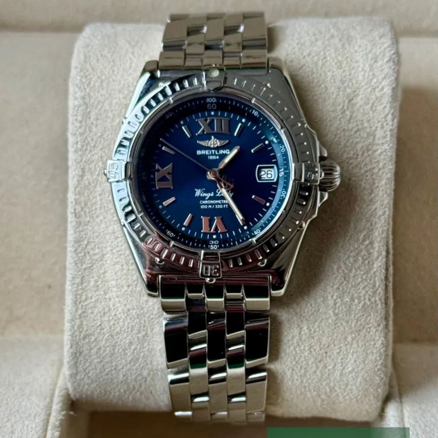 Breitling Wings Lady A67350 - (2/7)