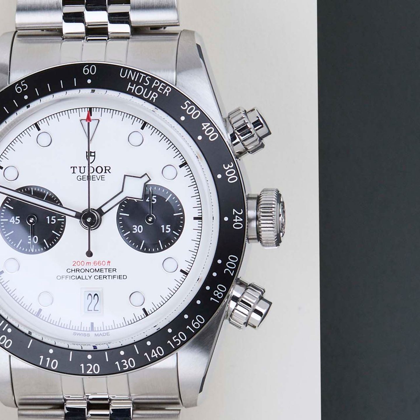 Tudor Black Bay Chrono 79360N - (5/8)