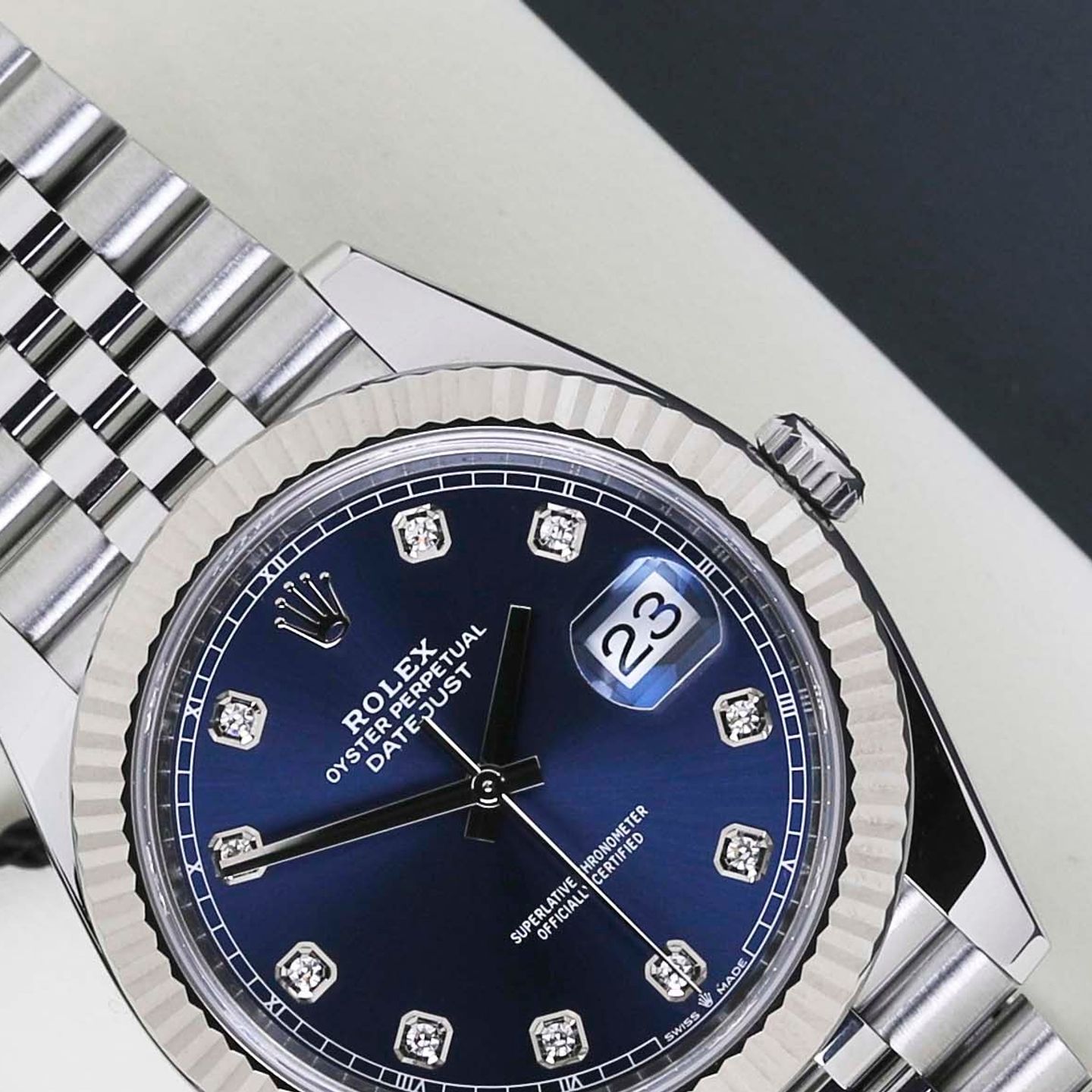 Rolex Datejust 41 126334 - (3/8)