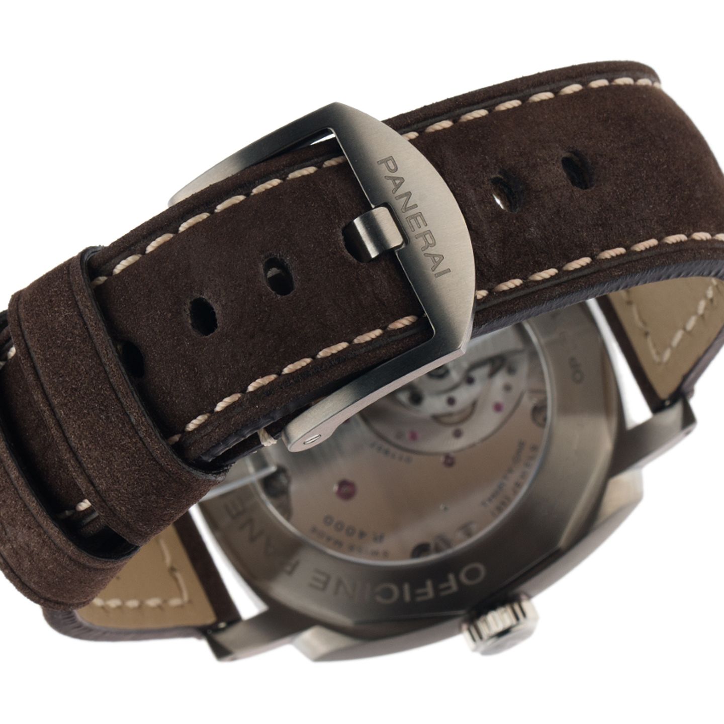 Panerai Radiomir 1940 3 Days Automatic PAM00619 - (6/6)