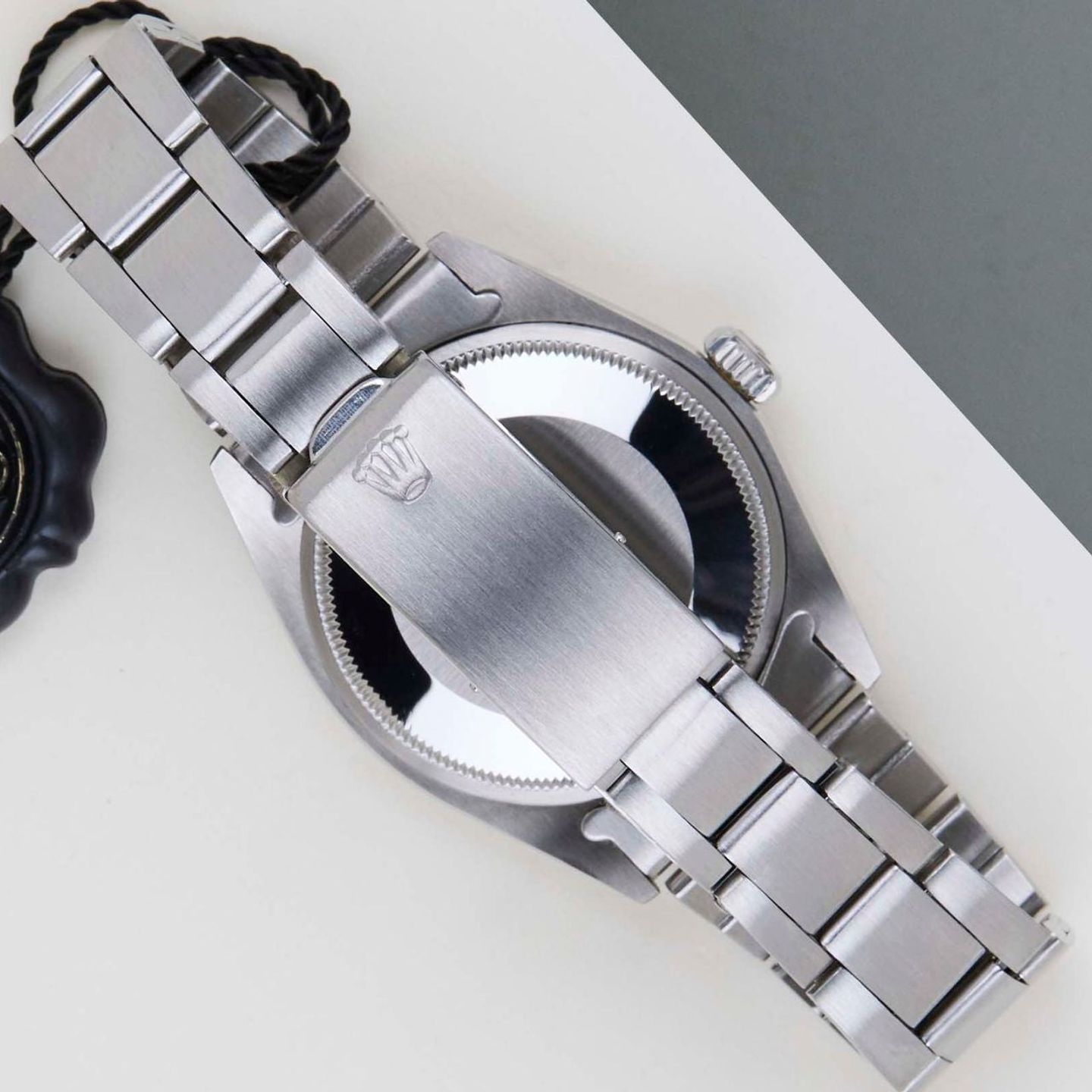 Rolex Oyster Perpetual Date 1500 - (7/8)