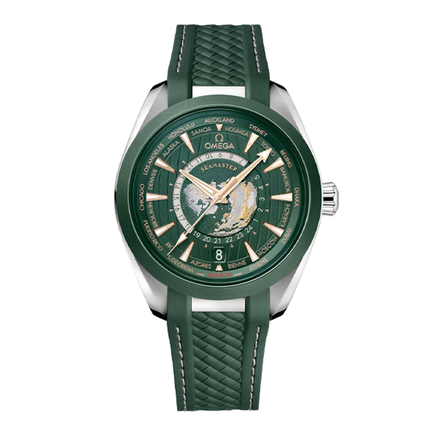 Omega Seamaster Aqua Terra 220.32.43.22.10.001 - (1/8)