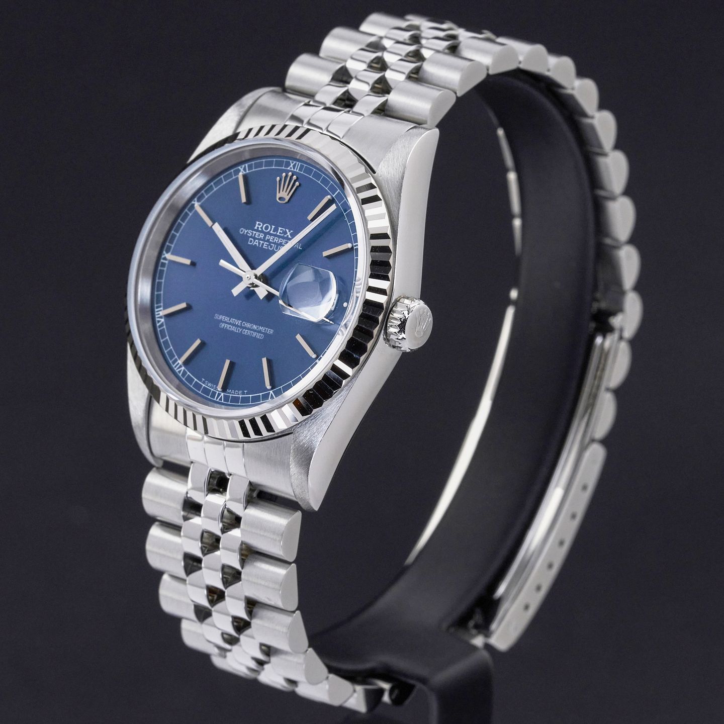Rolex Datejust 36 16234 - (4/4)