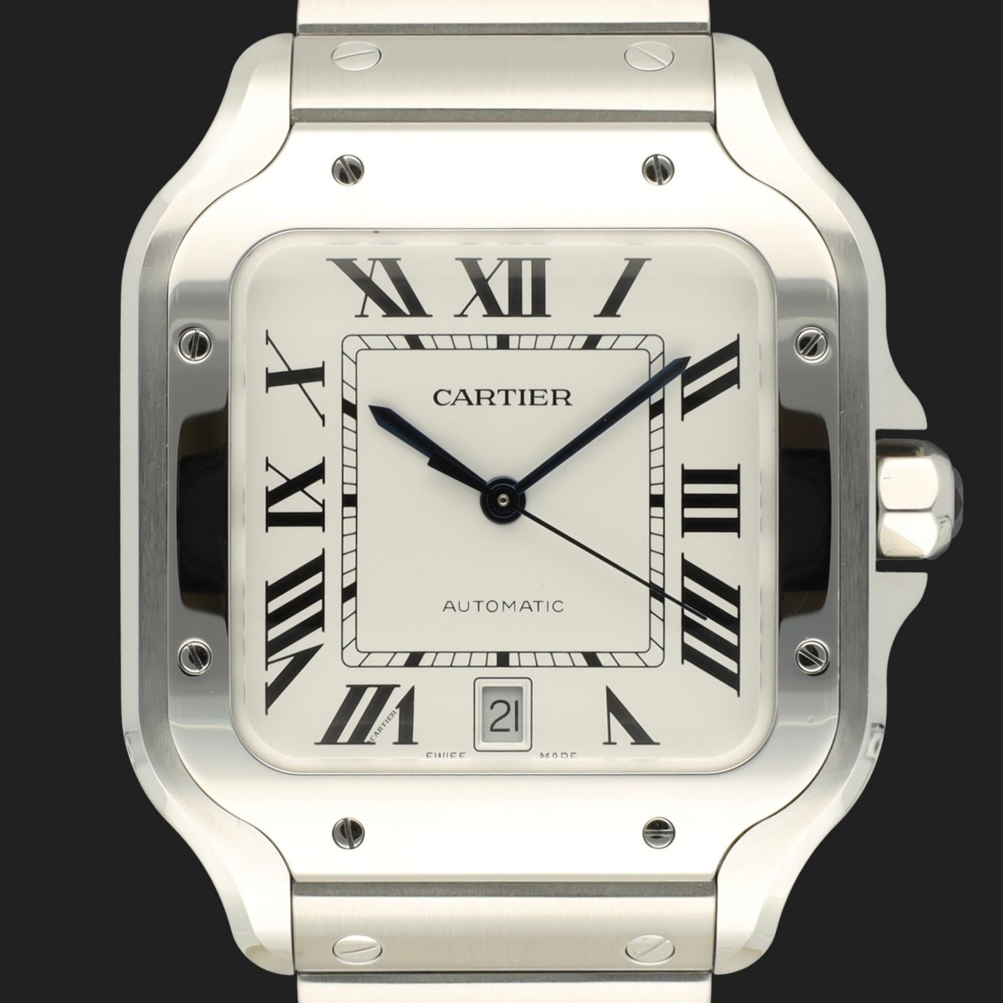 Cartier Santos WSSA0018 - (3/7)