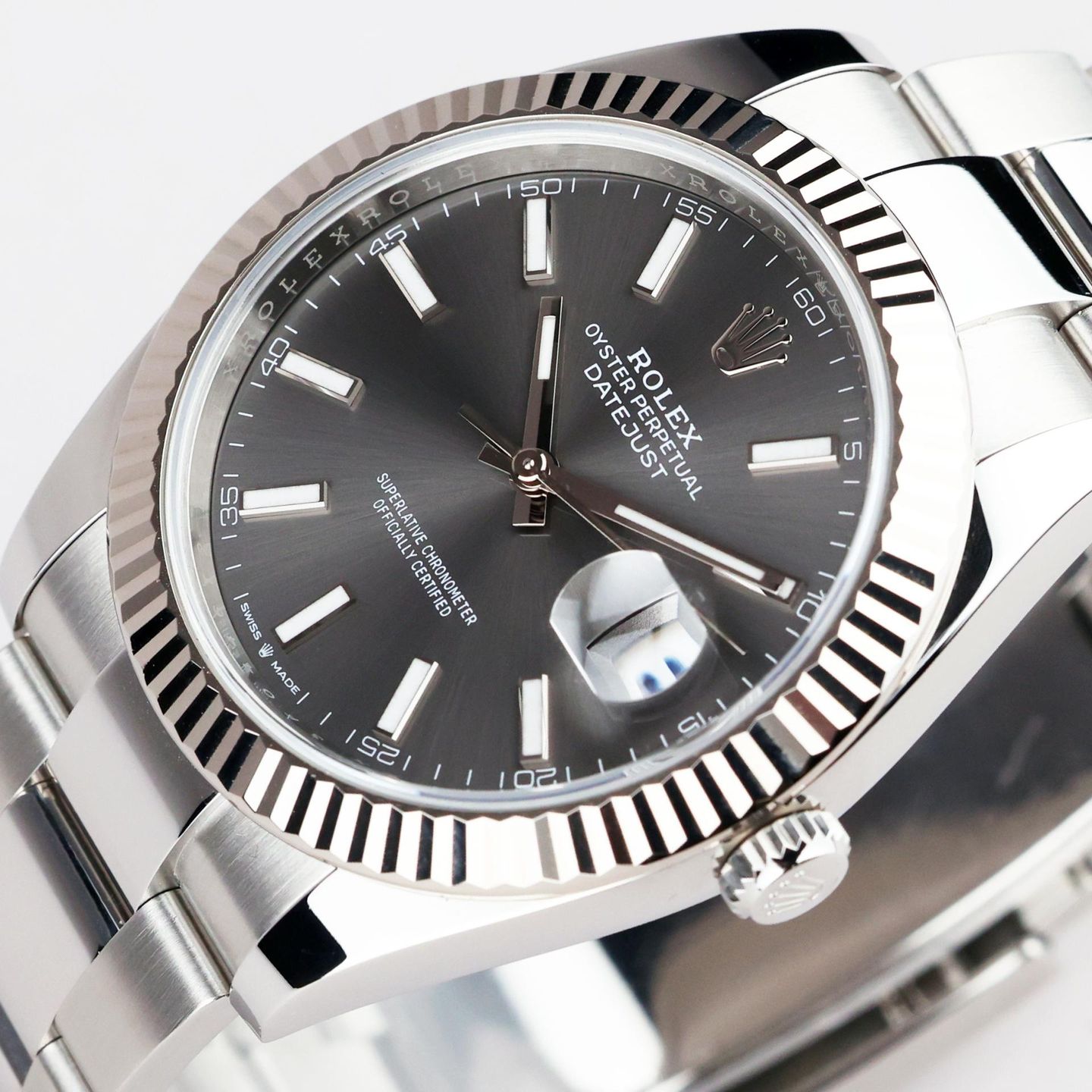 Rolex Datejust 41 126334 - (5/8)