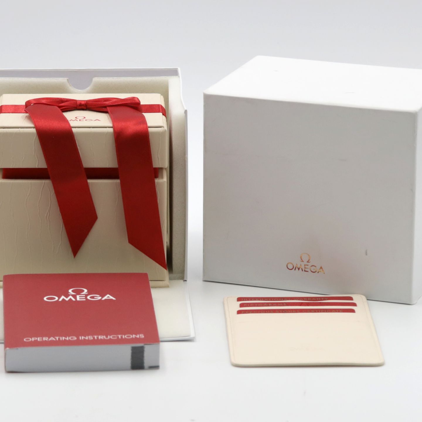 Omega Constellation Quartz 131.10.28.60.60.002 - (8/8)