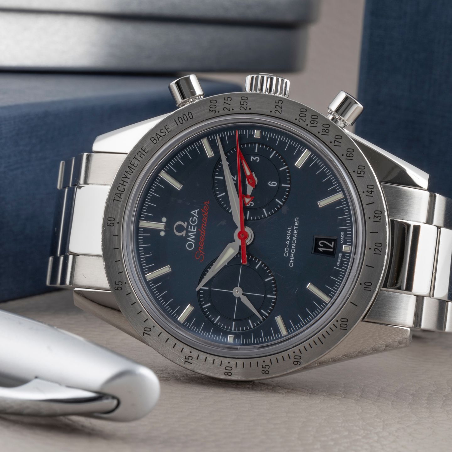 Omega Speedmaster '57 331.10.42.51.03.001 - (2/8)