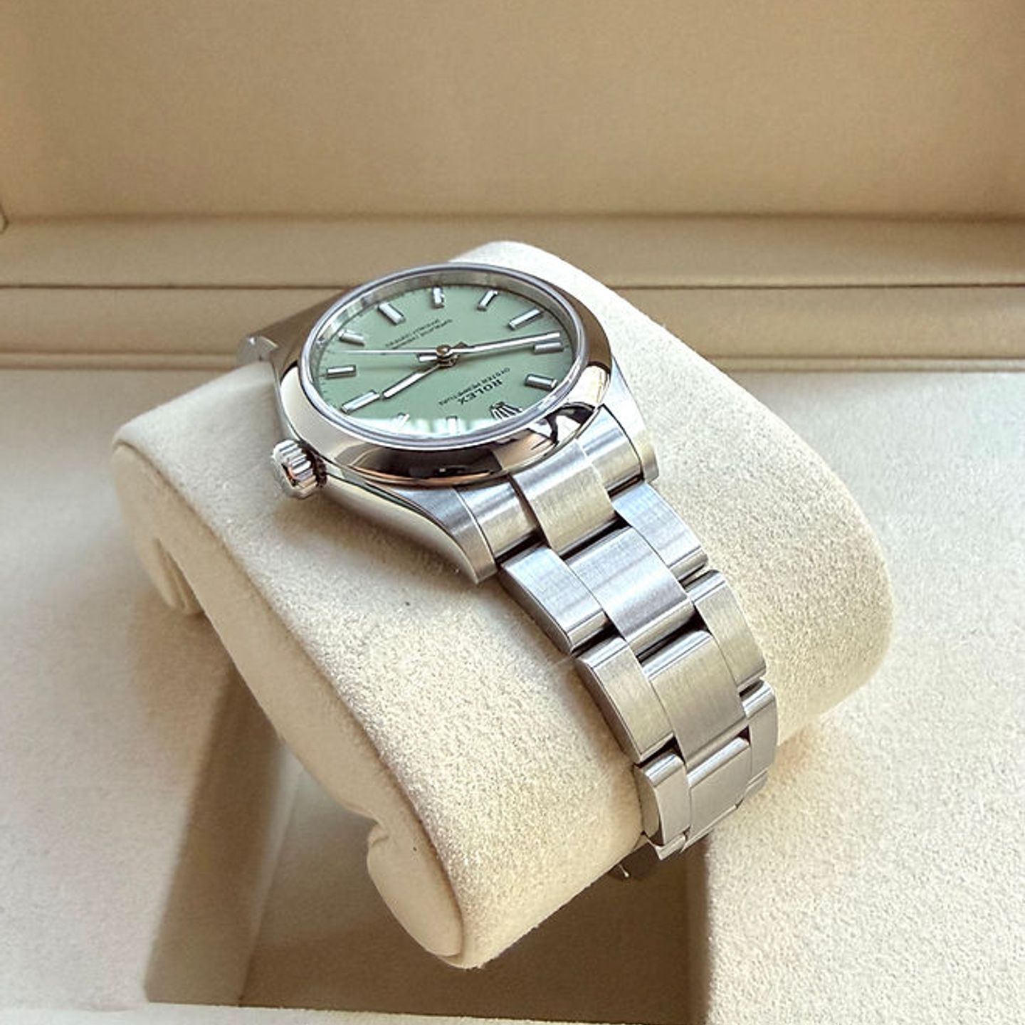 Rolex Oyster Perpetual 28 276200 - (6/7)
