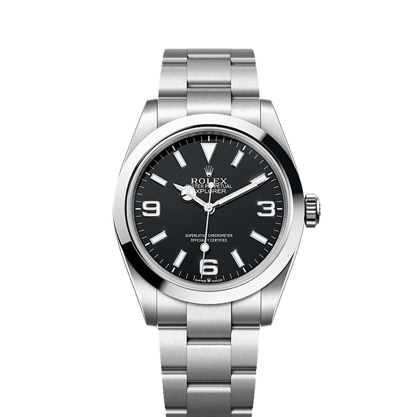 Rolex Explorer 224270 - (1/1)