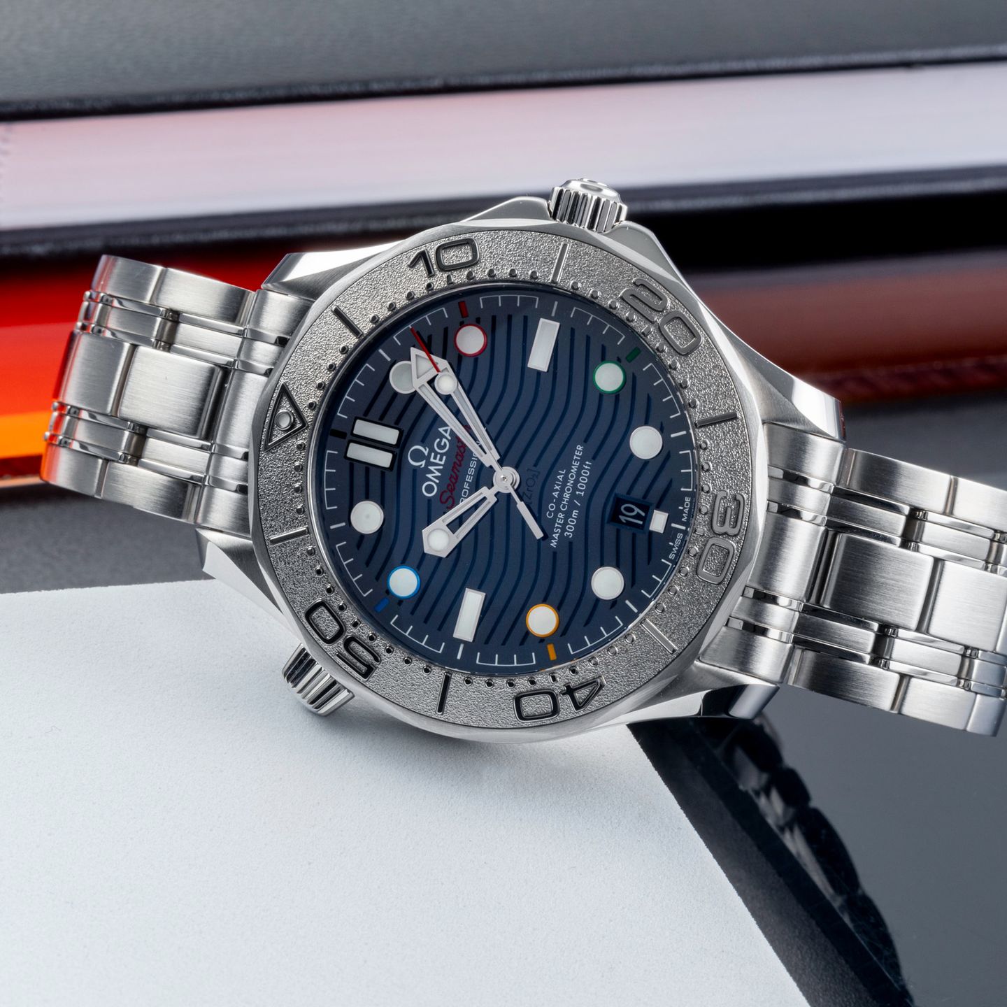 Omega Seamaster Diver 300 M 522.30.42.20.03.001 - (2/8)