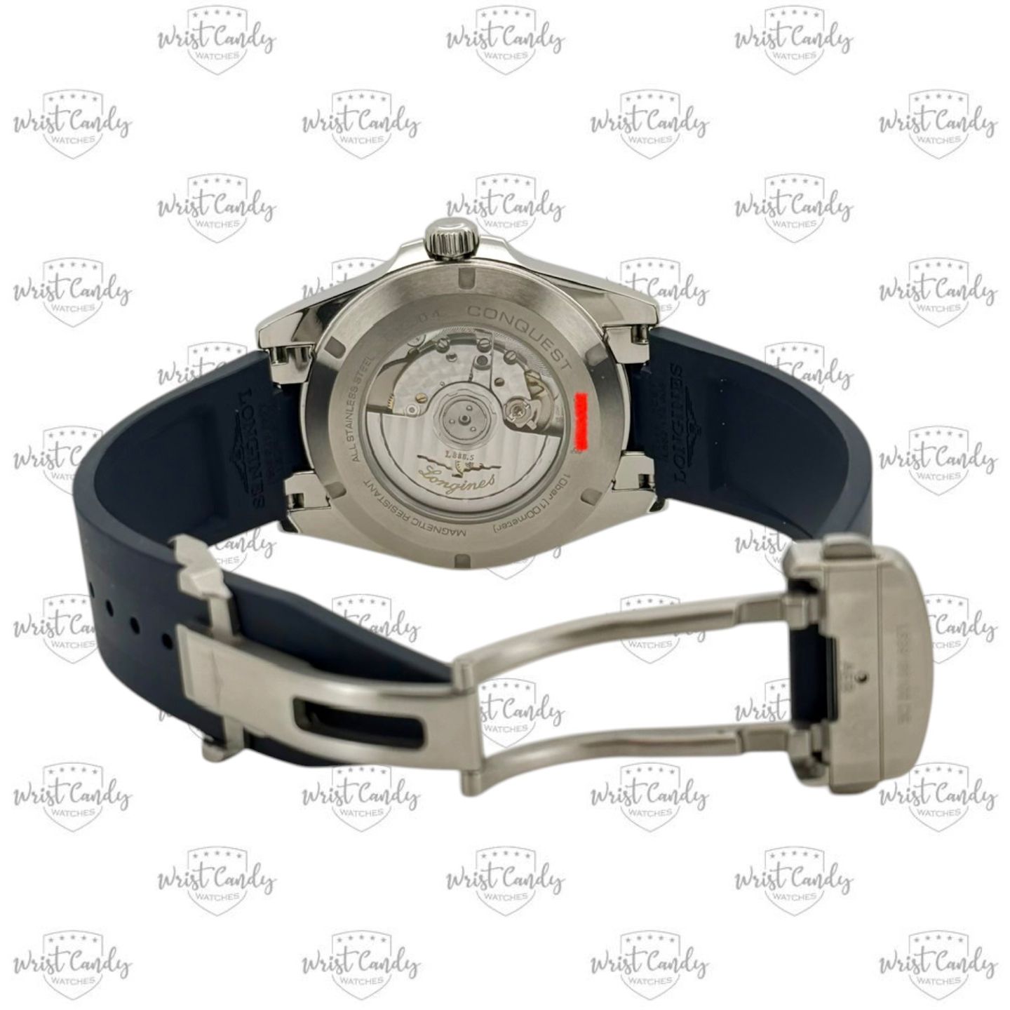 Longines Conquest L3.830.4.92.9 - (8/8)