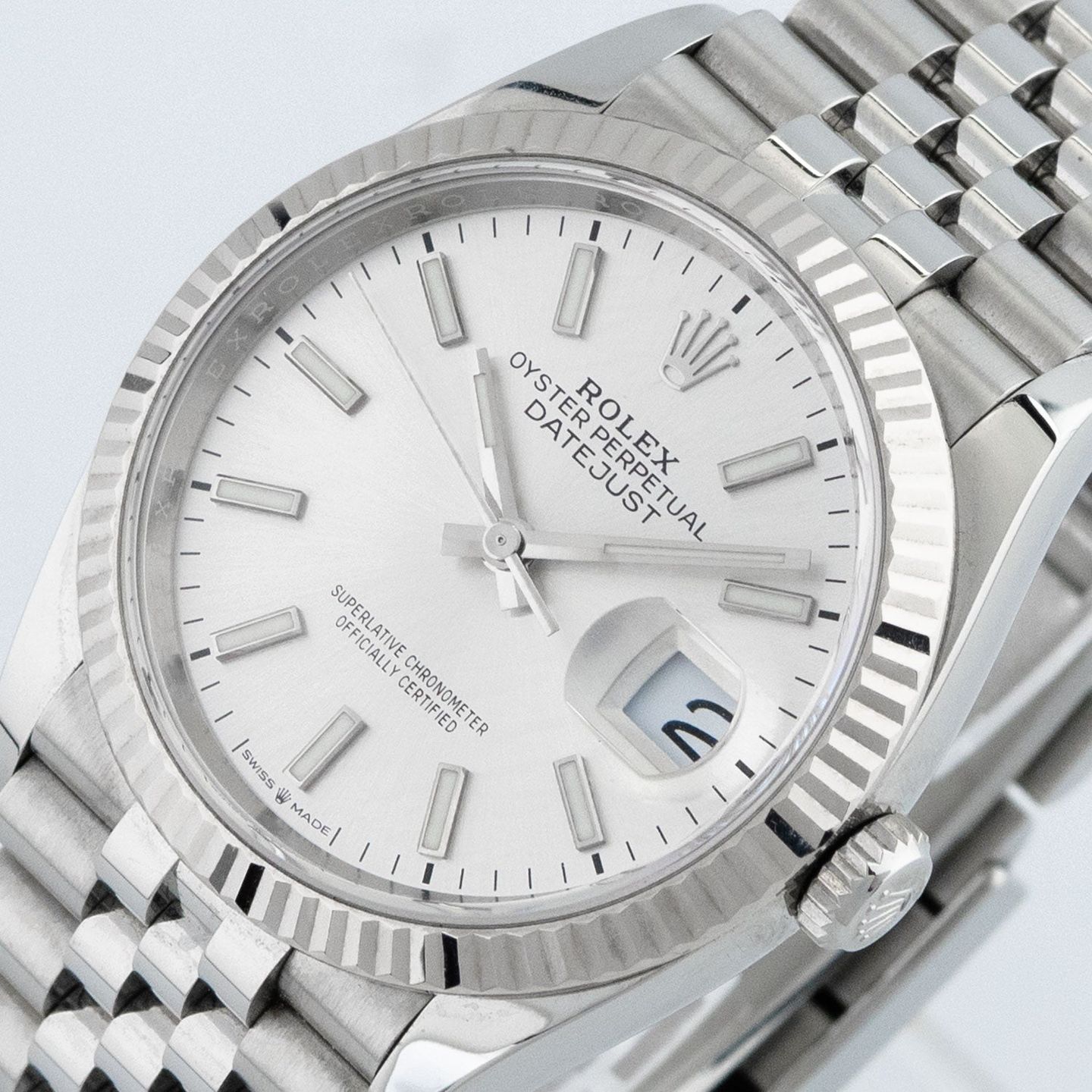 Rolex Datejust 36 126234 - (3/7)