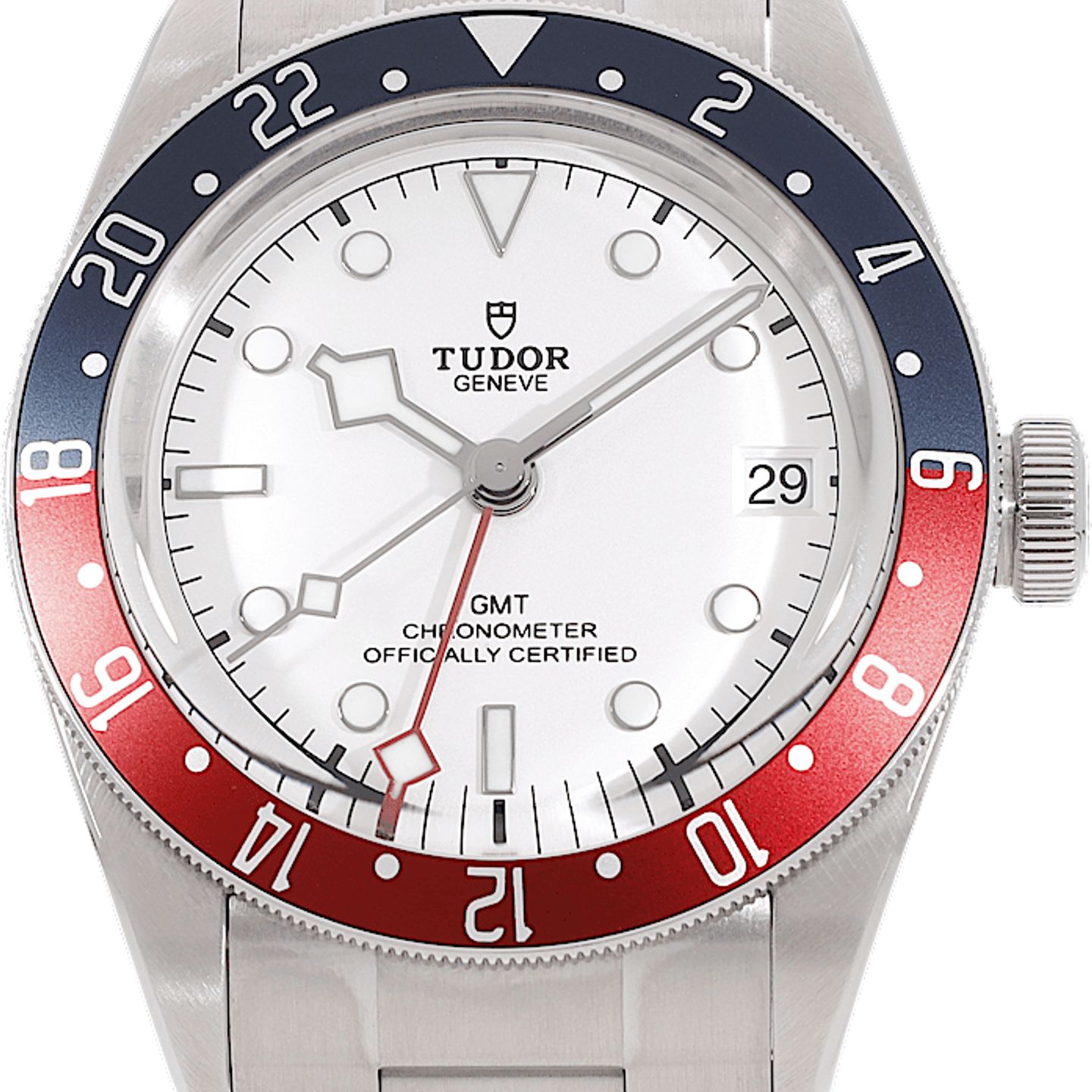 Tudor Black Bay GMT 79830RB - (2/5)