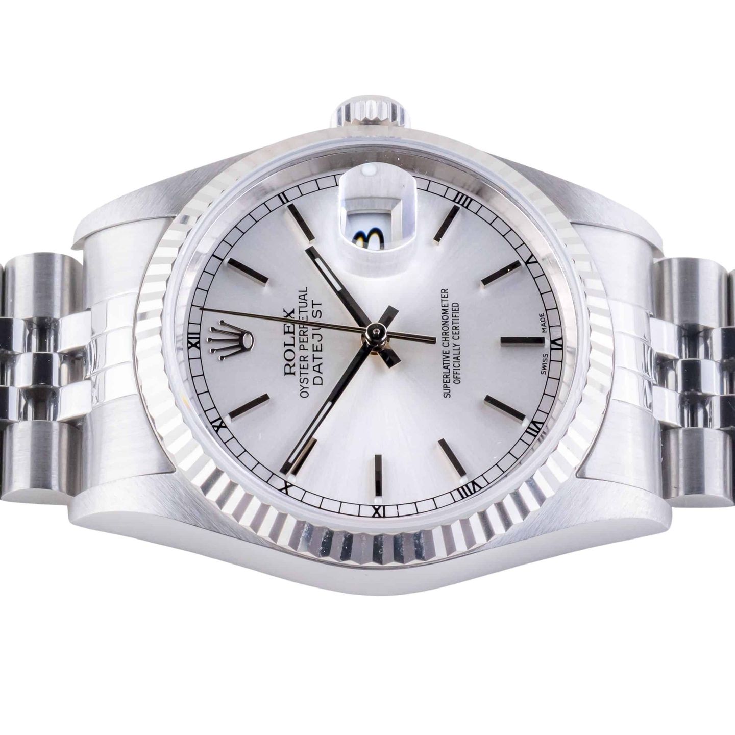 Rolex Datejust 36 16234 - (5/8)