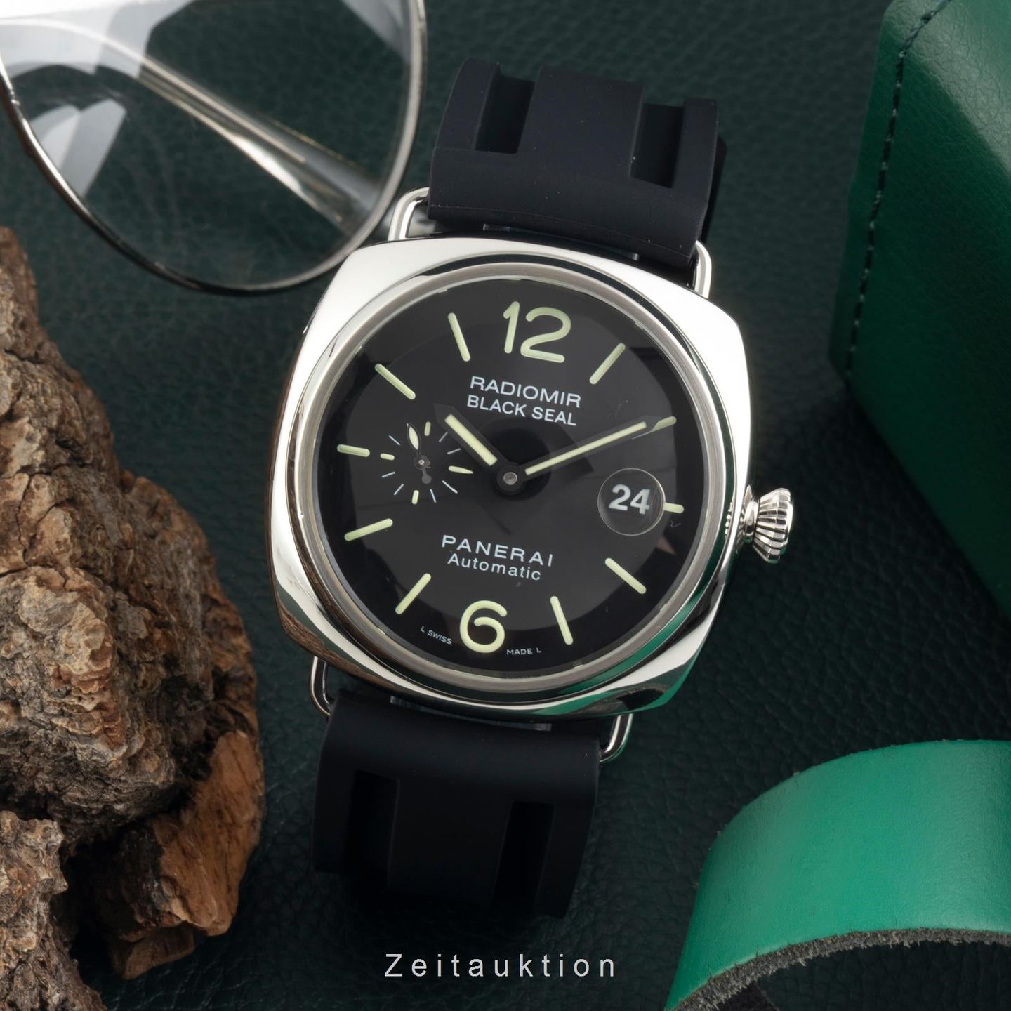 Panerai Radiomir Black Seal PAM00287 - (3/8)