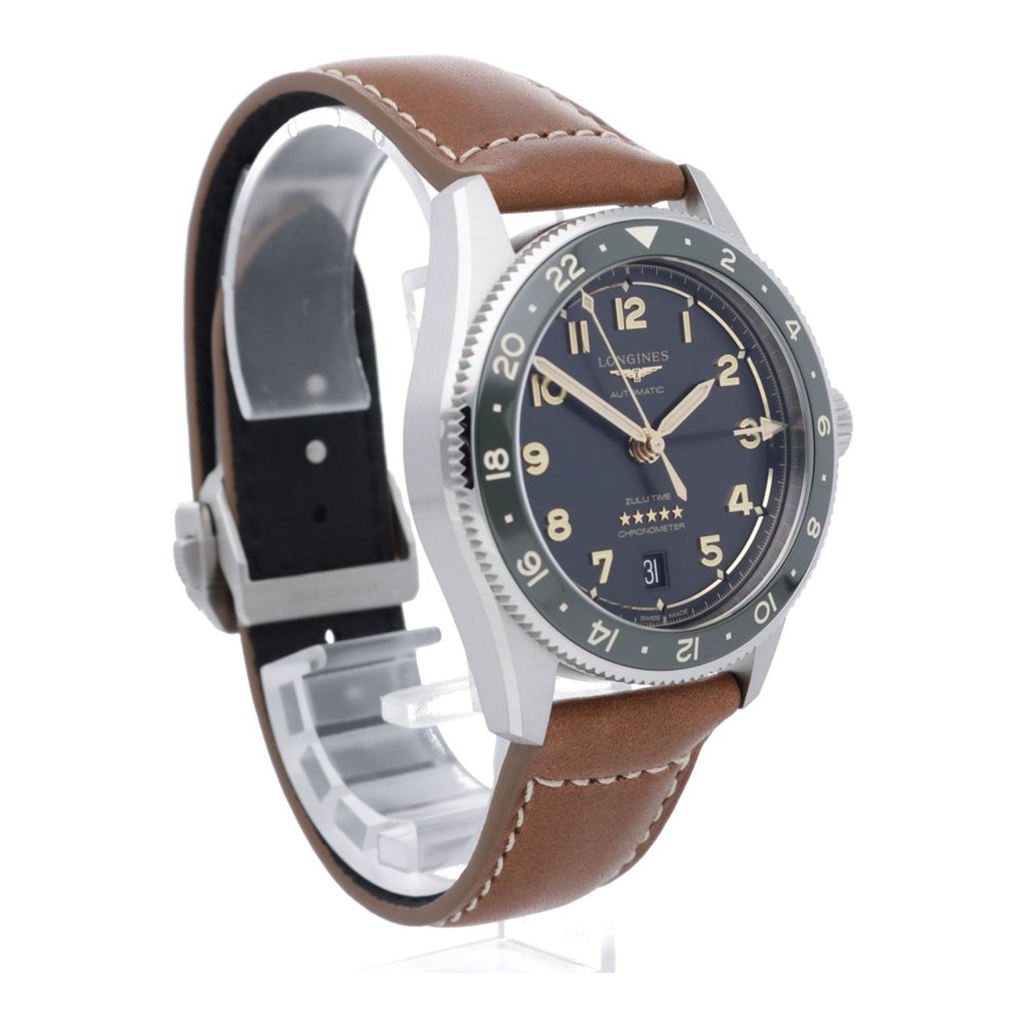 Longines Spirit L3.802.4.63.2 - (7/7)