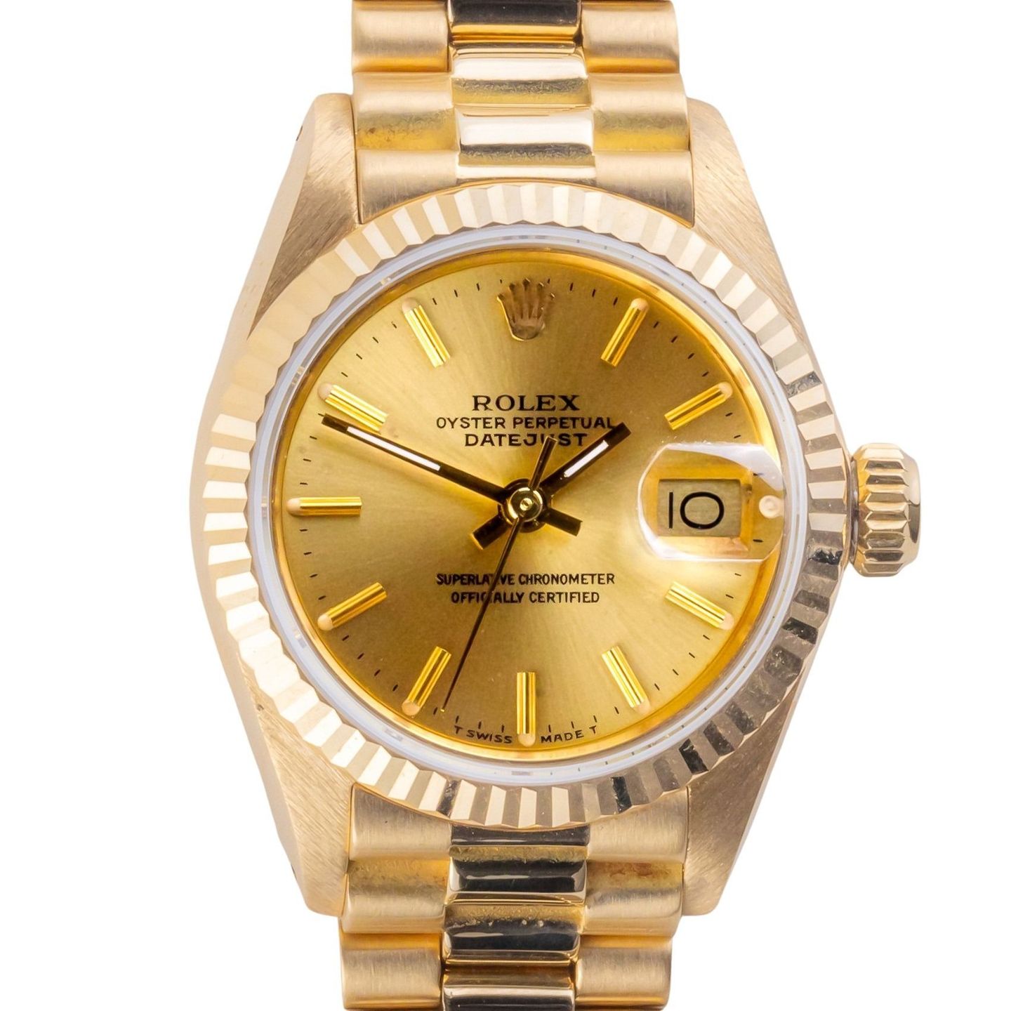 Rolex Lady-Datejust 69178 - (3/8)