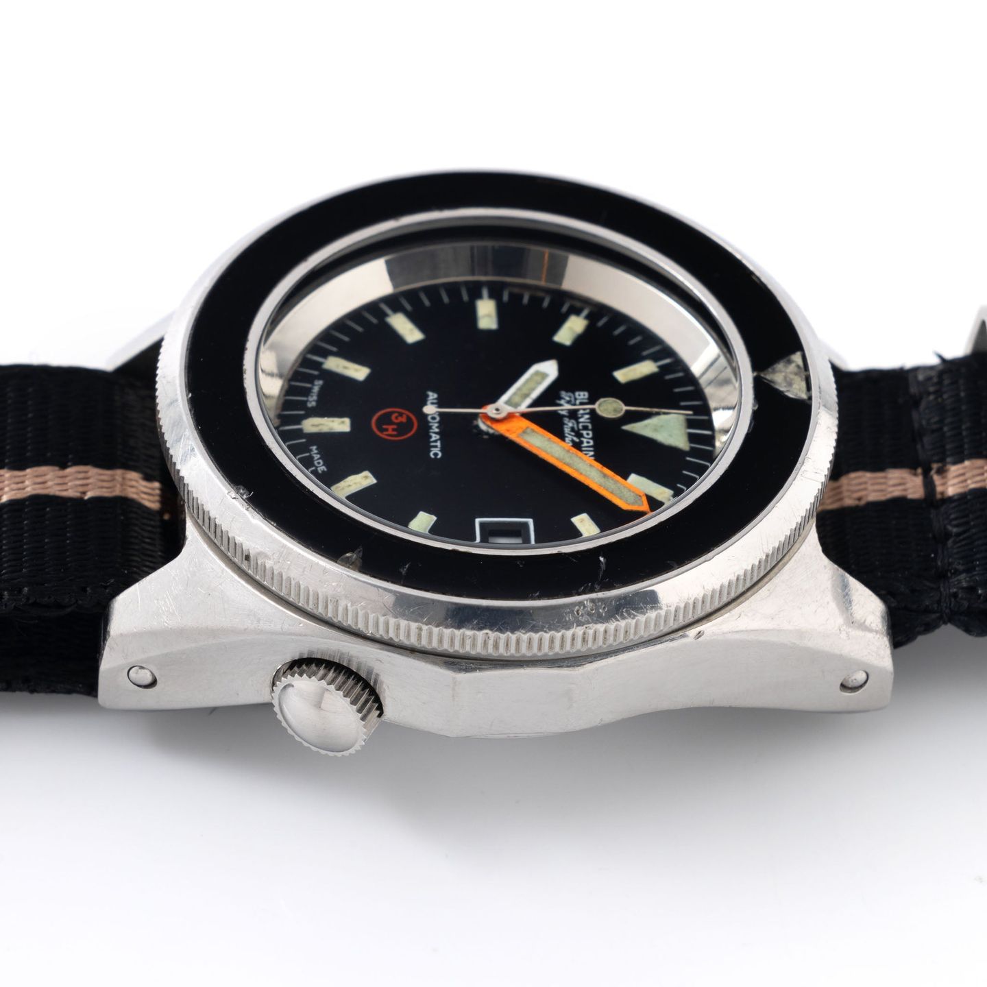 Blancpain Fifty Fathoms Unknown - (5/8)