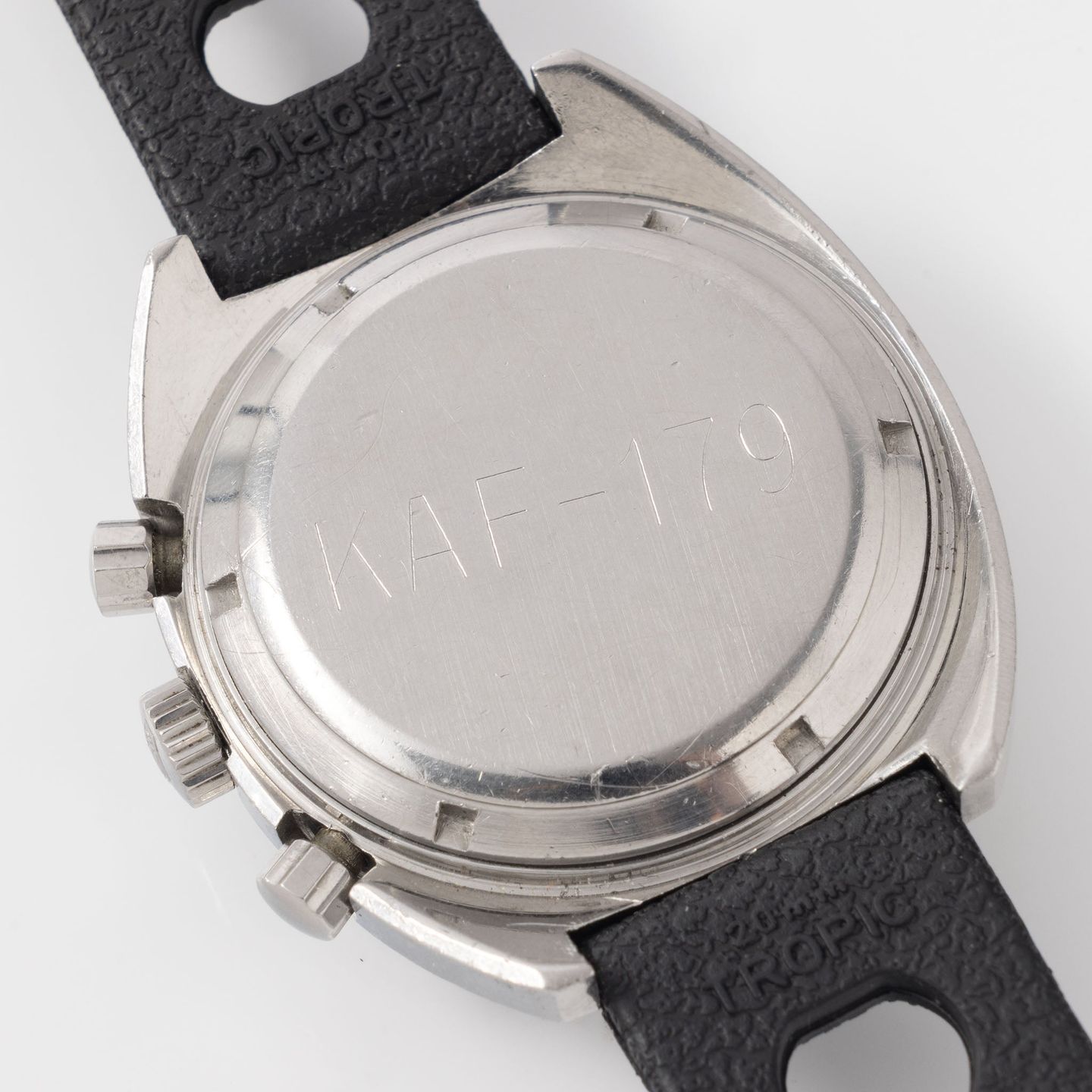 Heuer Autavia 73663 - (5/8)