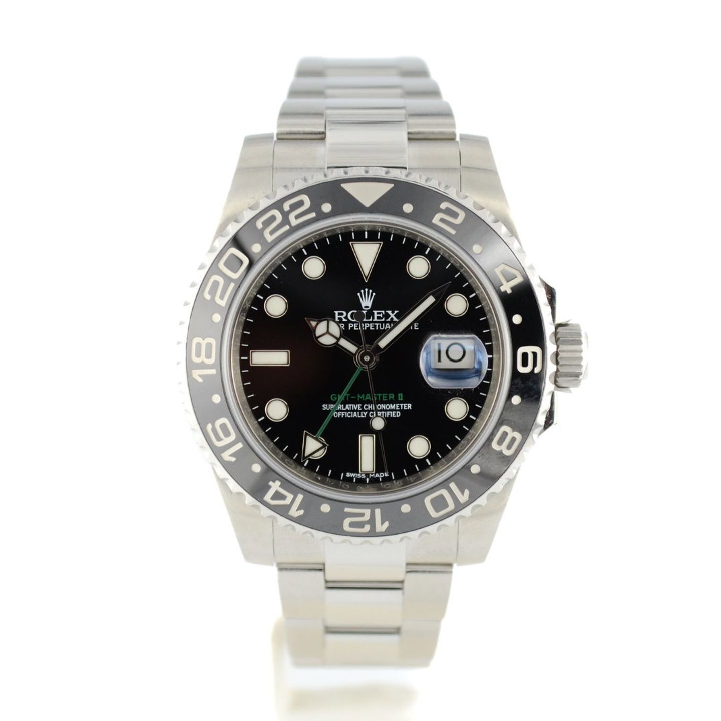 Rolex GMT-Master II 116710LN - (1/7)