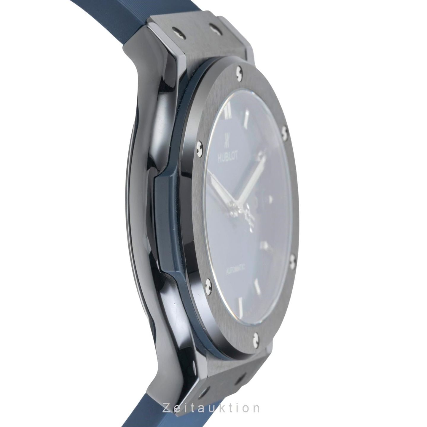 Hublot Classic Fusion Blue 542.CM.7170.LR - (6/8)