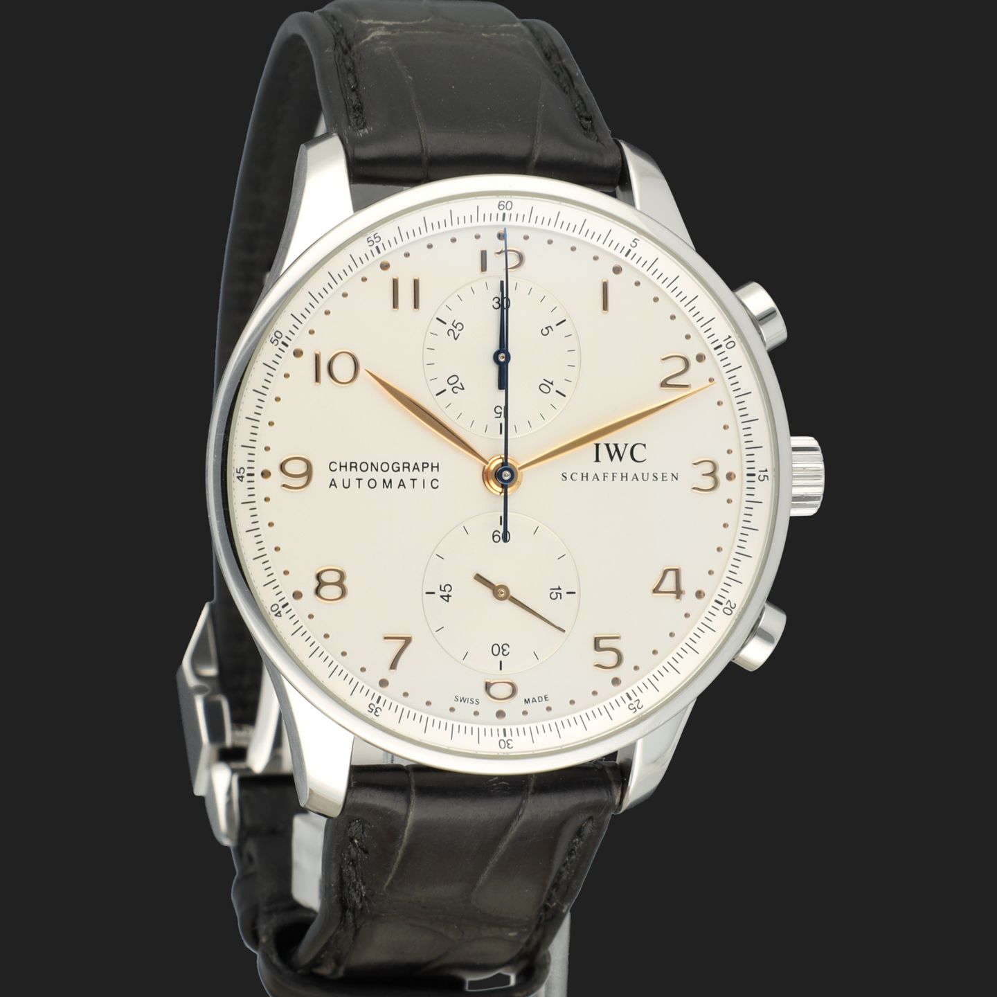 IWC Portuguese Chronograph IW371445 - (4/8)