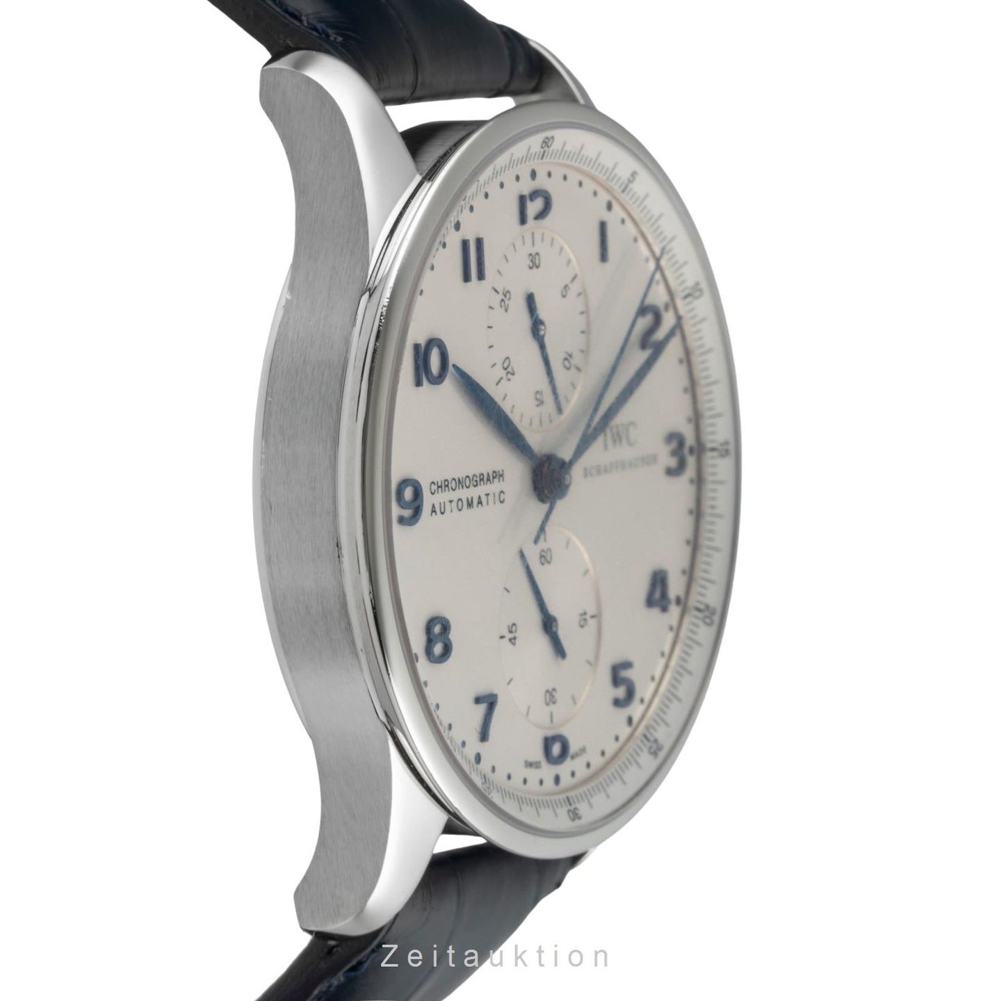 IWC Portuguese Chronograph IW371446 - (6/8)