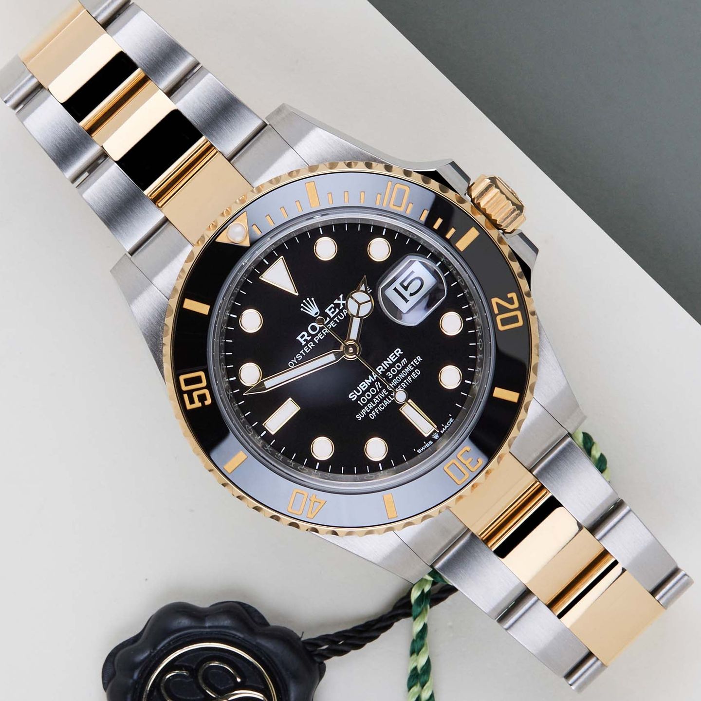 Rolex Submariner Date 126613LN - (1/8)