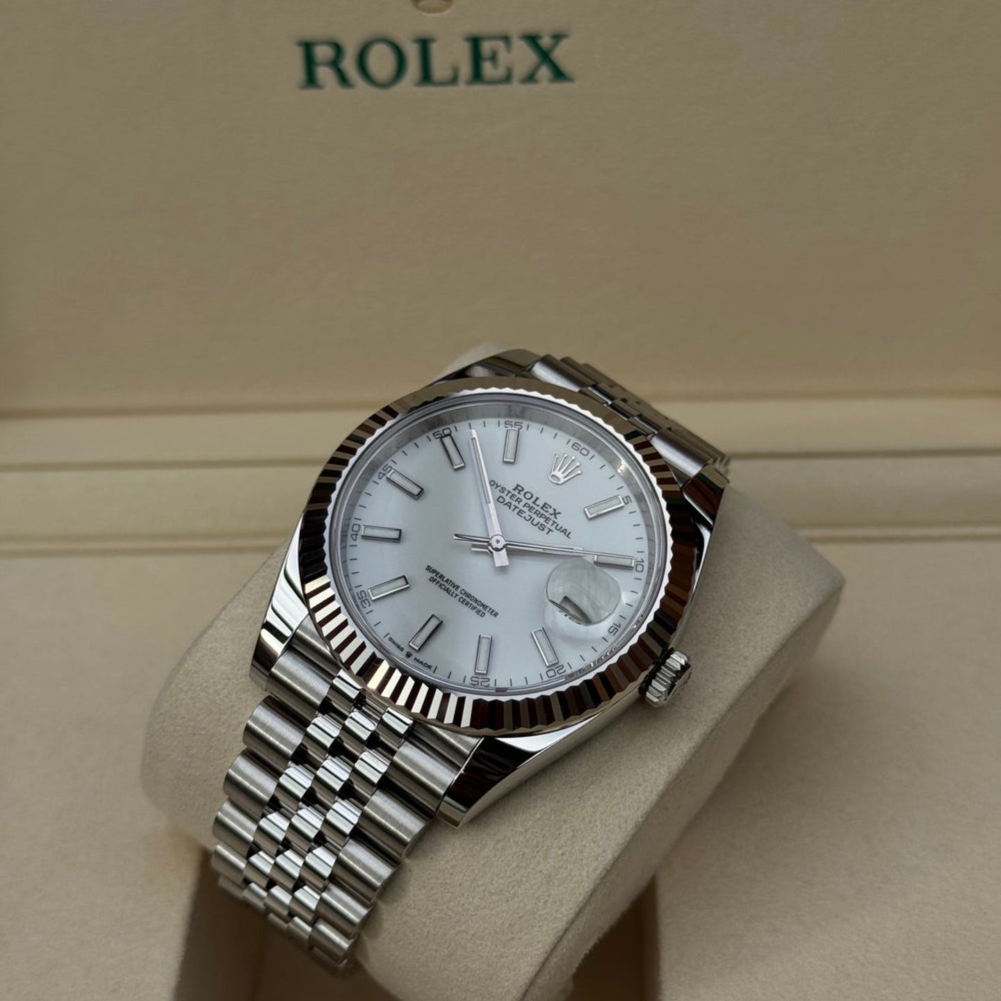 Rolex Datejust 41 126334 - (4/6)