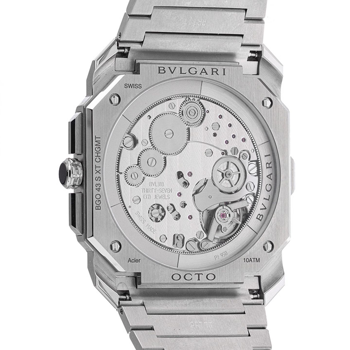 Bulgari Octo 103661 - (6/7)