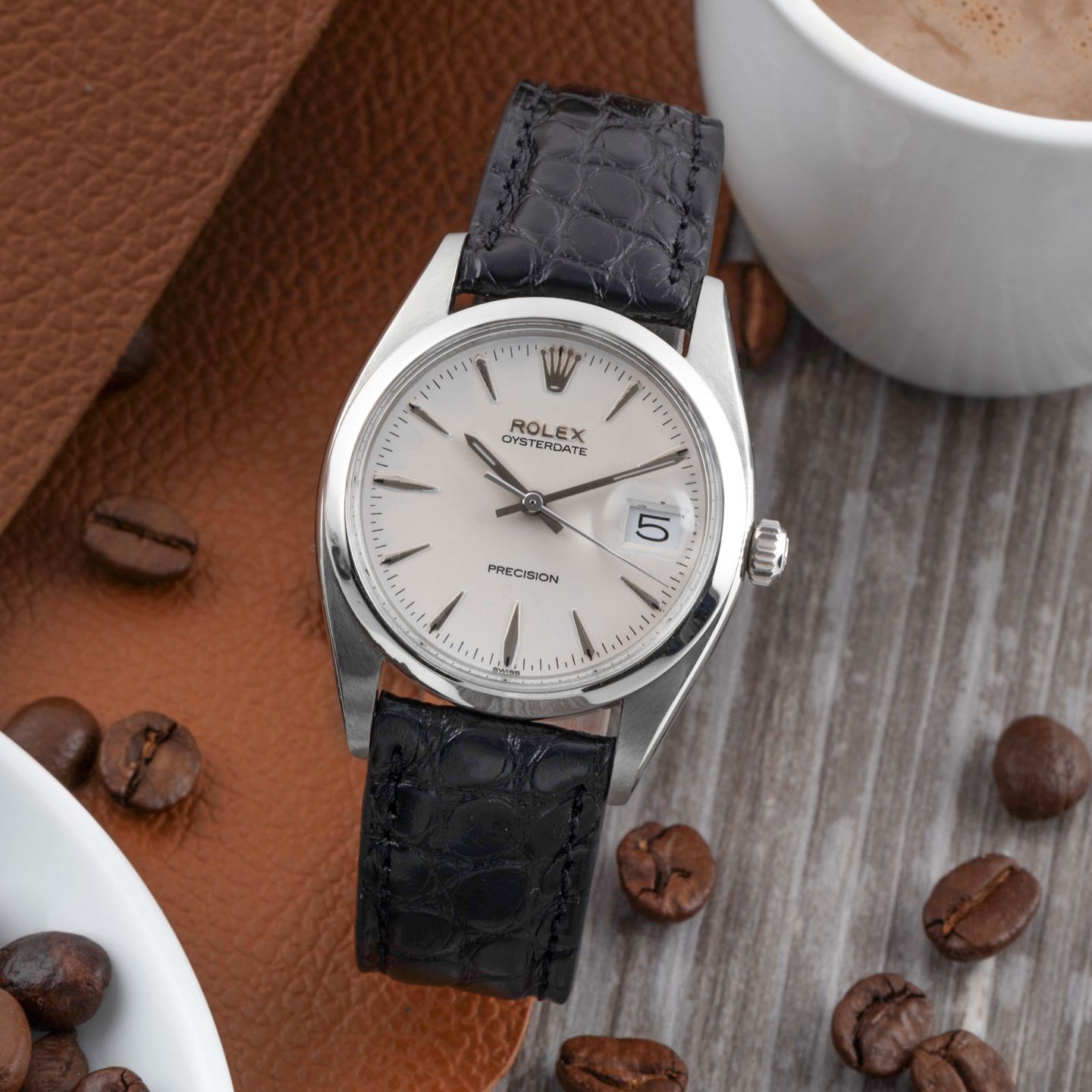 Rolex Oyster Precision 6694 - (1/8)