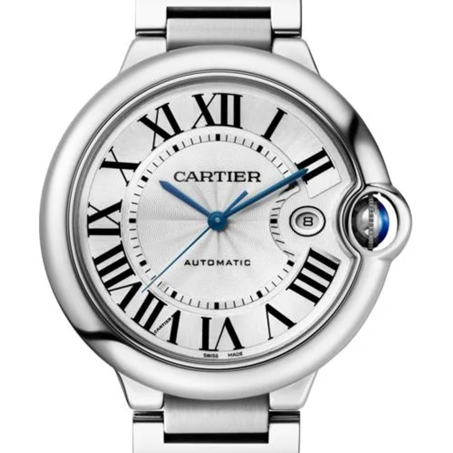 Cartier Ballon Bleu 42mm WSBB0049 - (1/1)