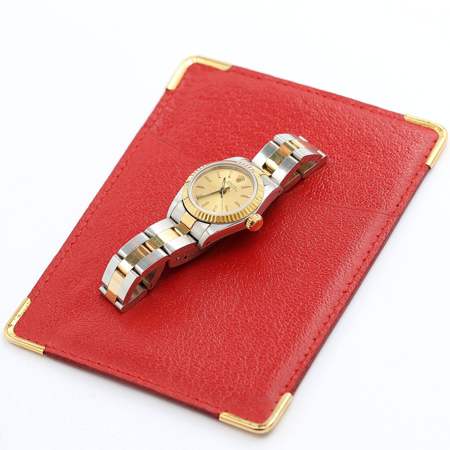 Rolex Oyster Perpetual 67193 - (1/8)