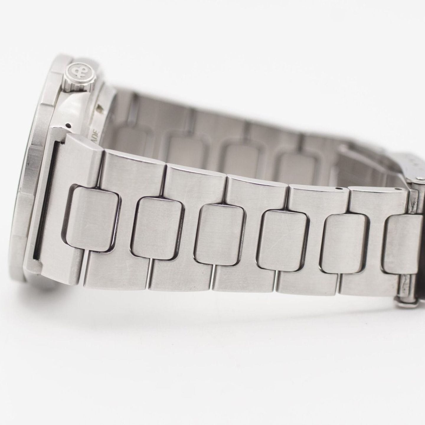 Bell & Ross Unknown HYDROMAX-S-B (2003) - Zwart wijzerplaat 40mm Staal (7/8)